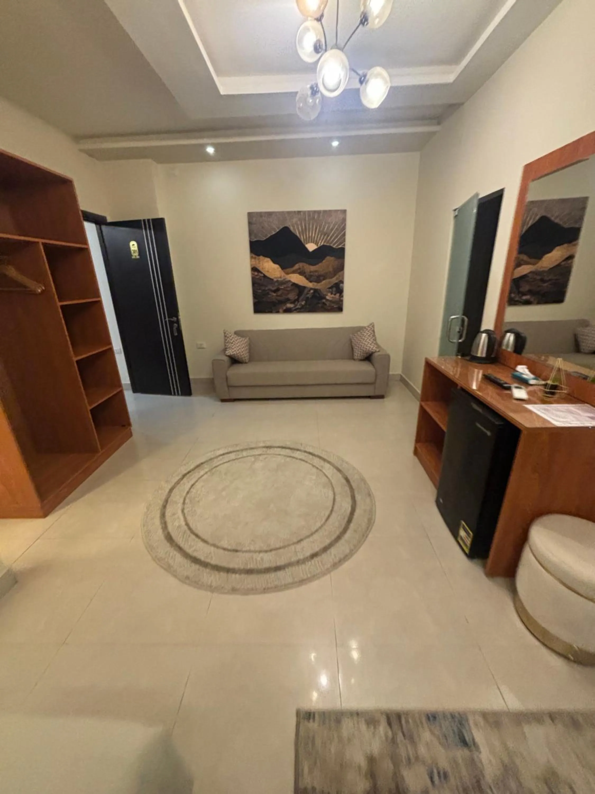 Property building in Solima Pyramids View