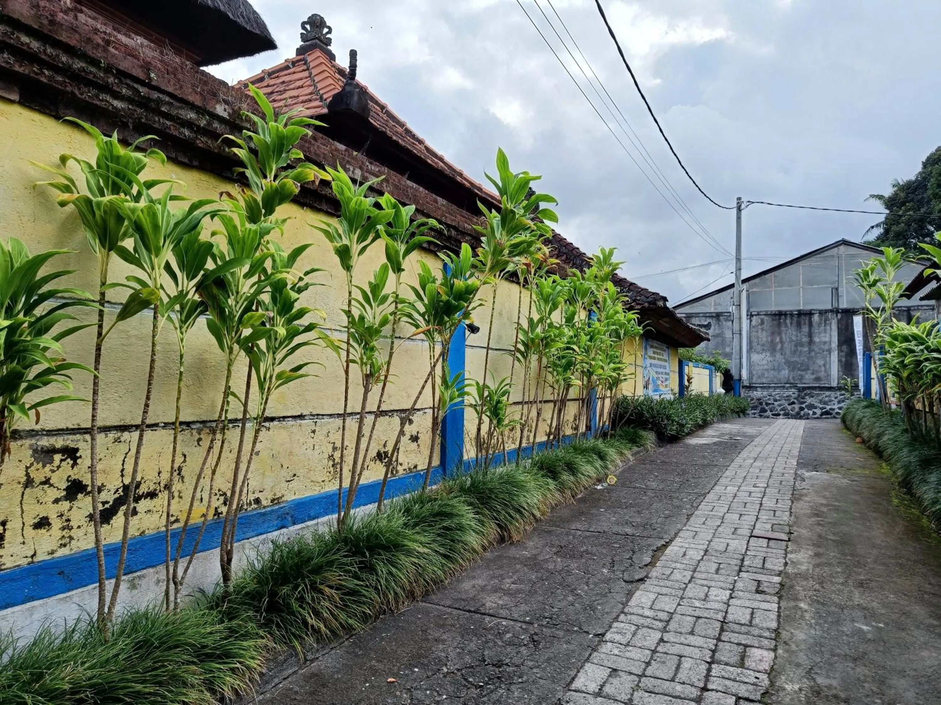 Property building in Wisata Bintang Hotel