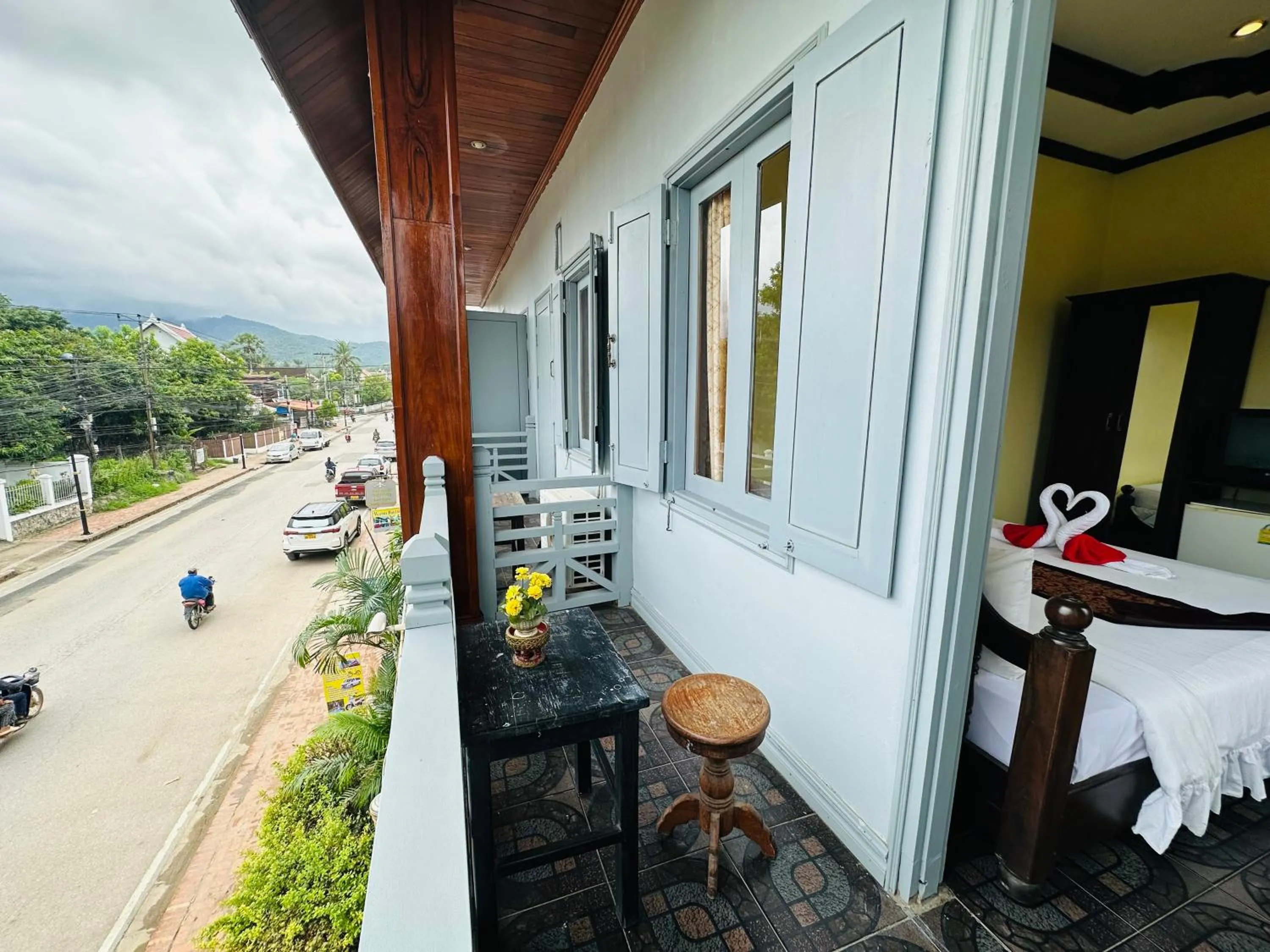 Day in Visoun Luang Prabang Hotel