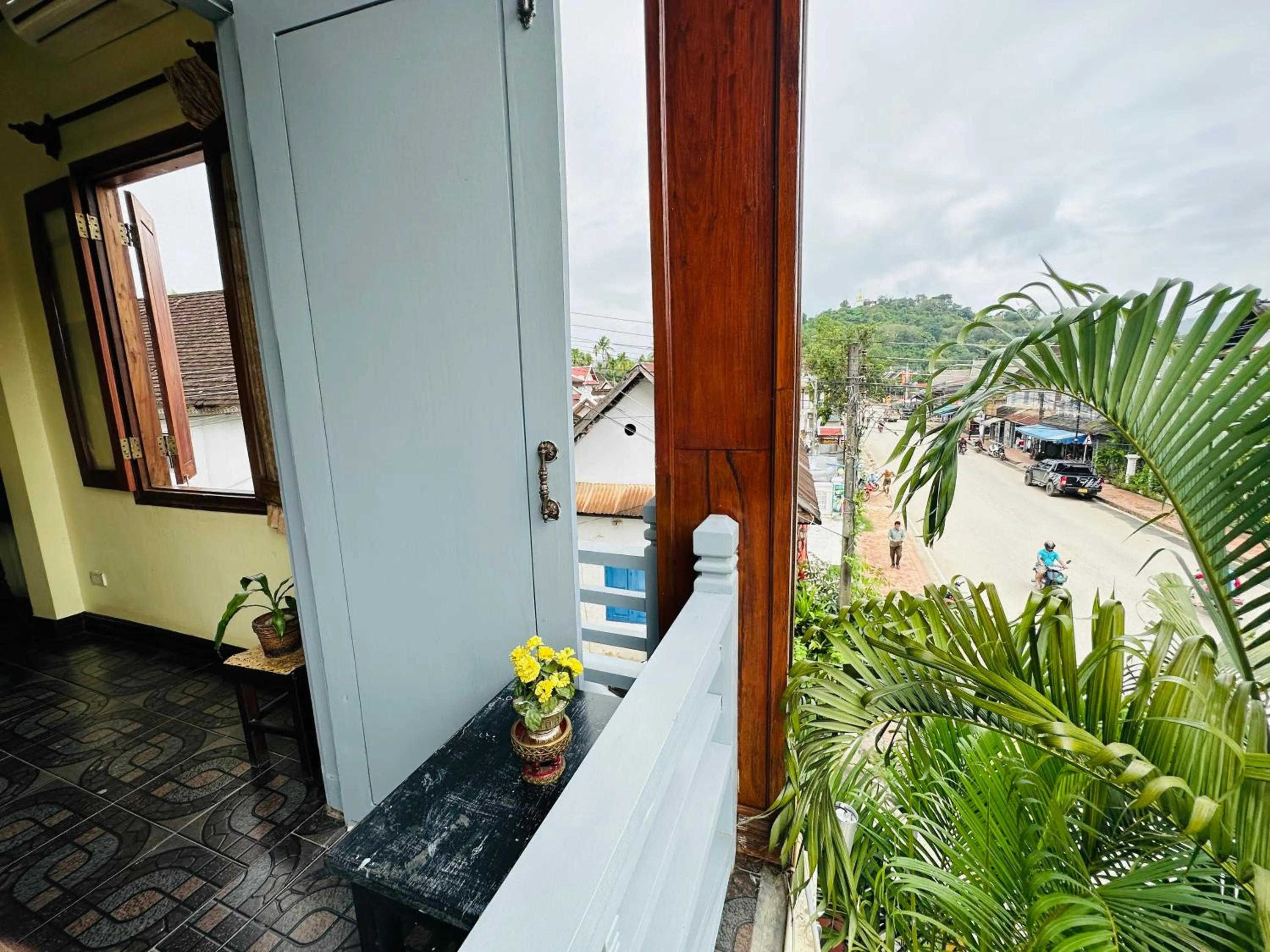 Spring in Visoun Luang Prabang Hotel