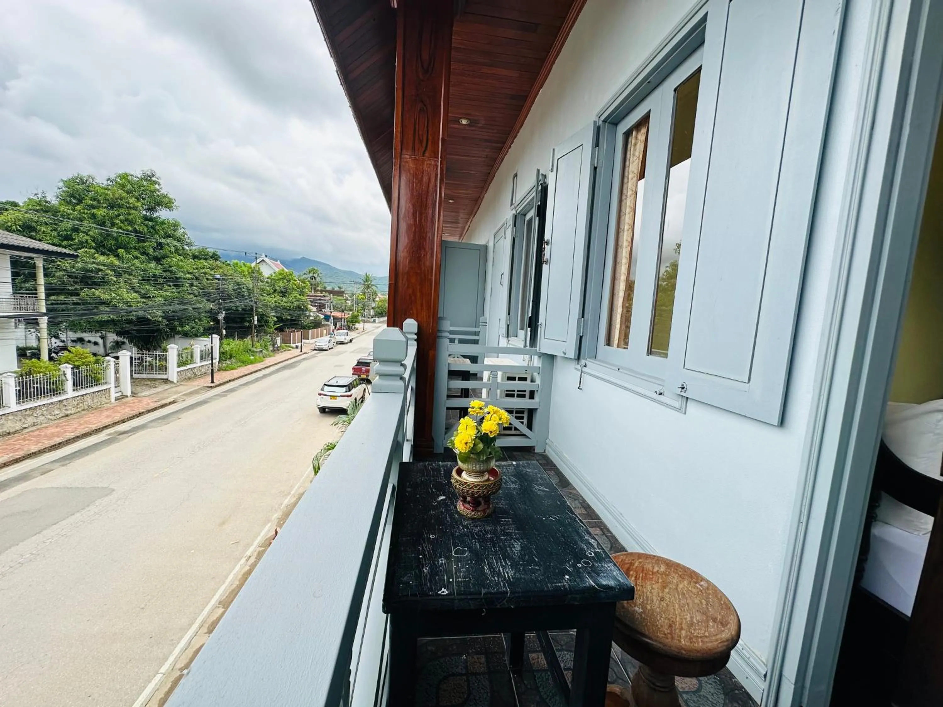 Property building in Visoun Luang Prabang Hotel