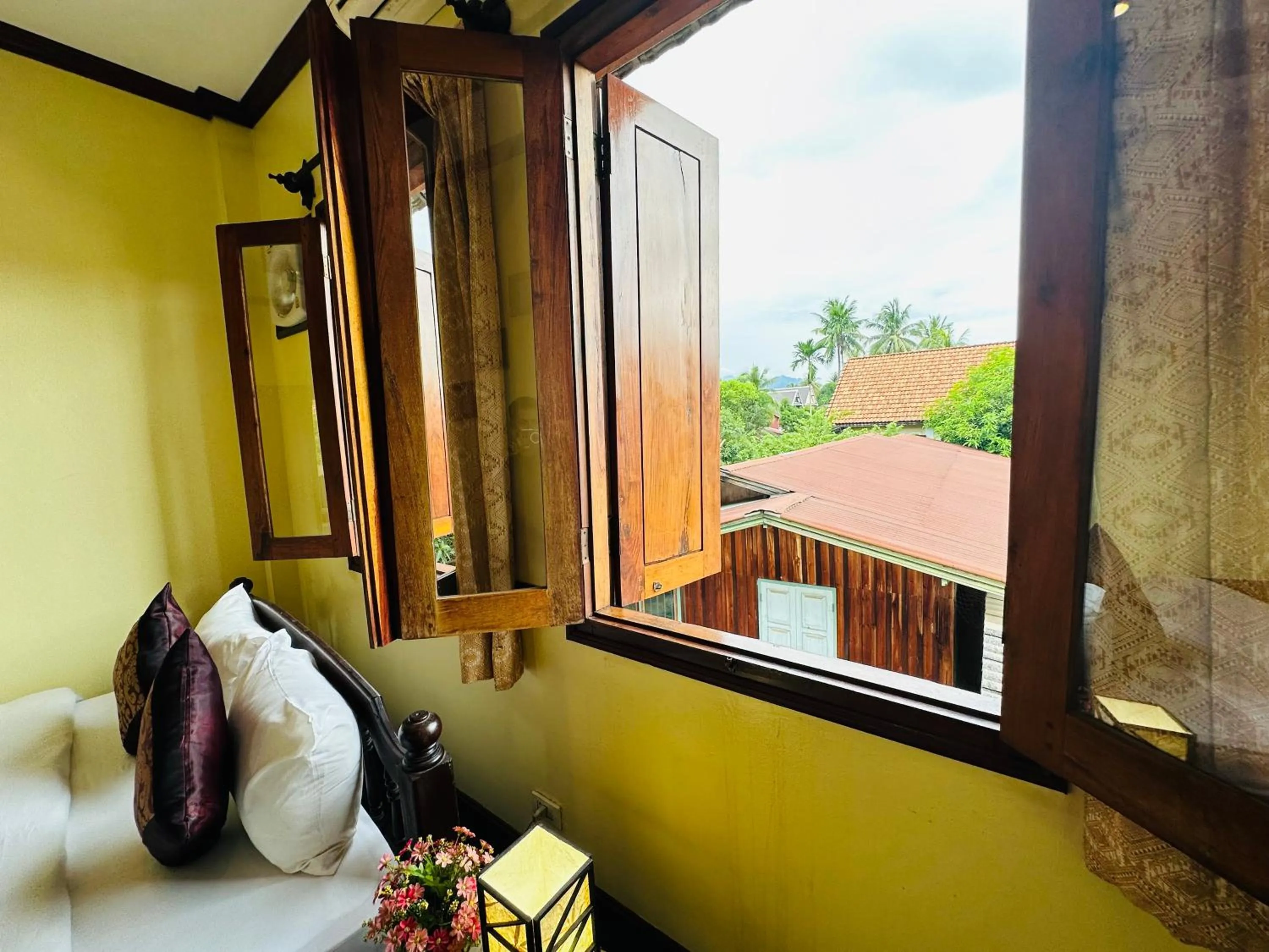 Day in Visoun Luang Prabang Hotel