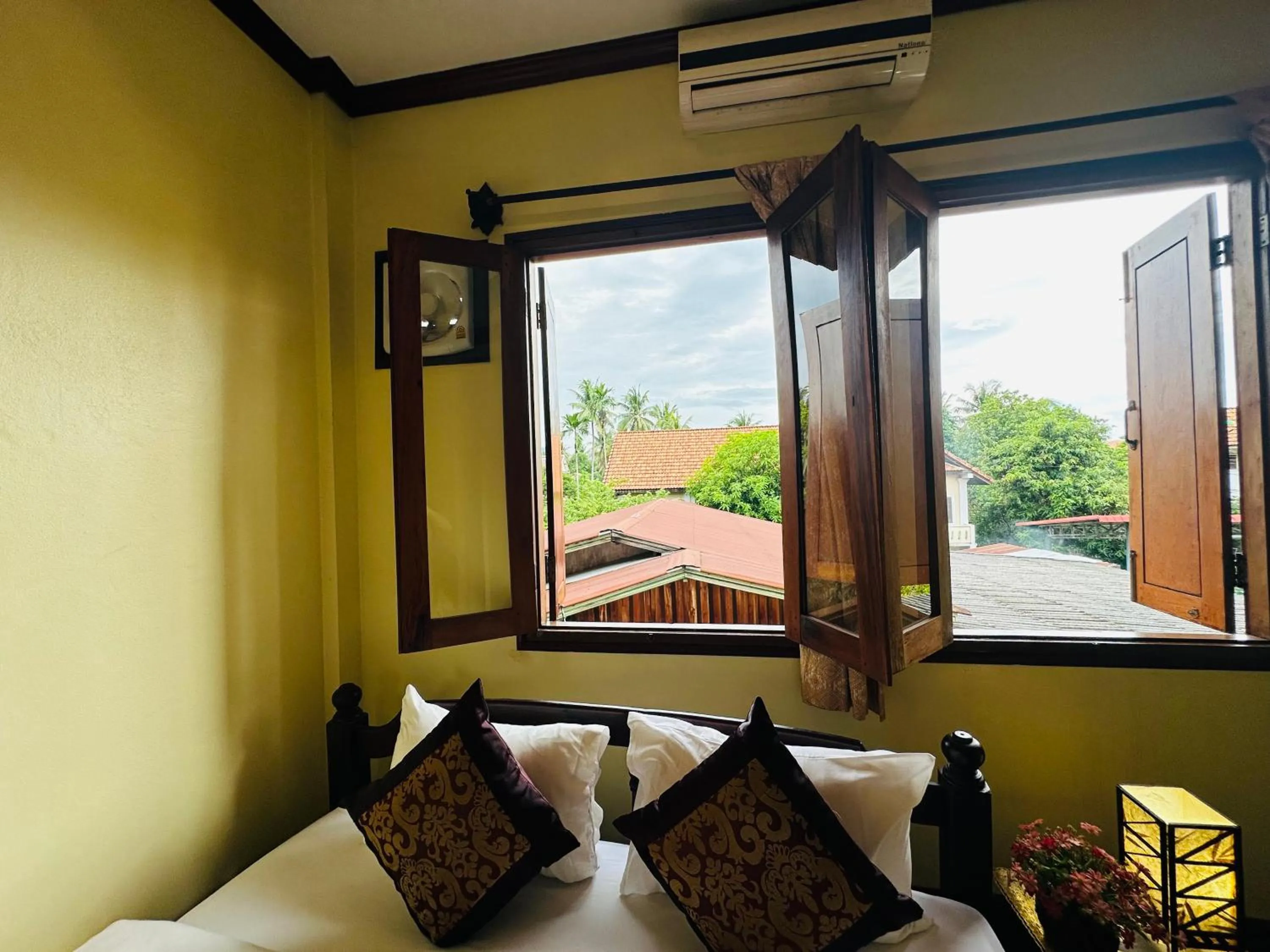 View (from property/room) in Visoun Luang Prabang Hotel