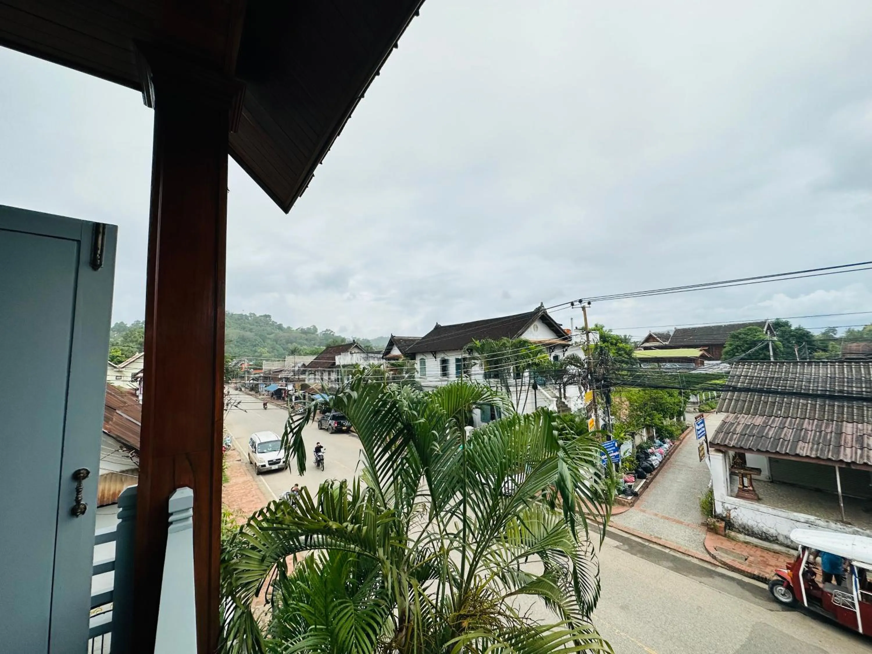 Property building in Visoun Luang Prabang Hotel