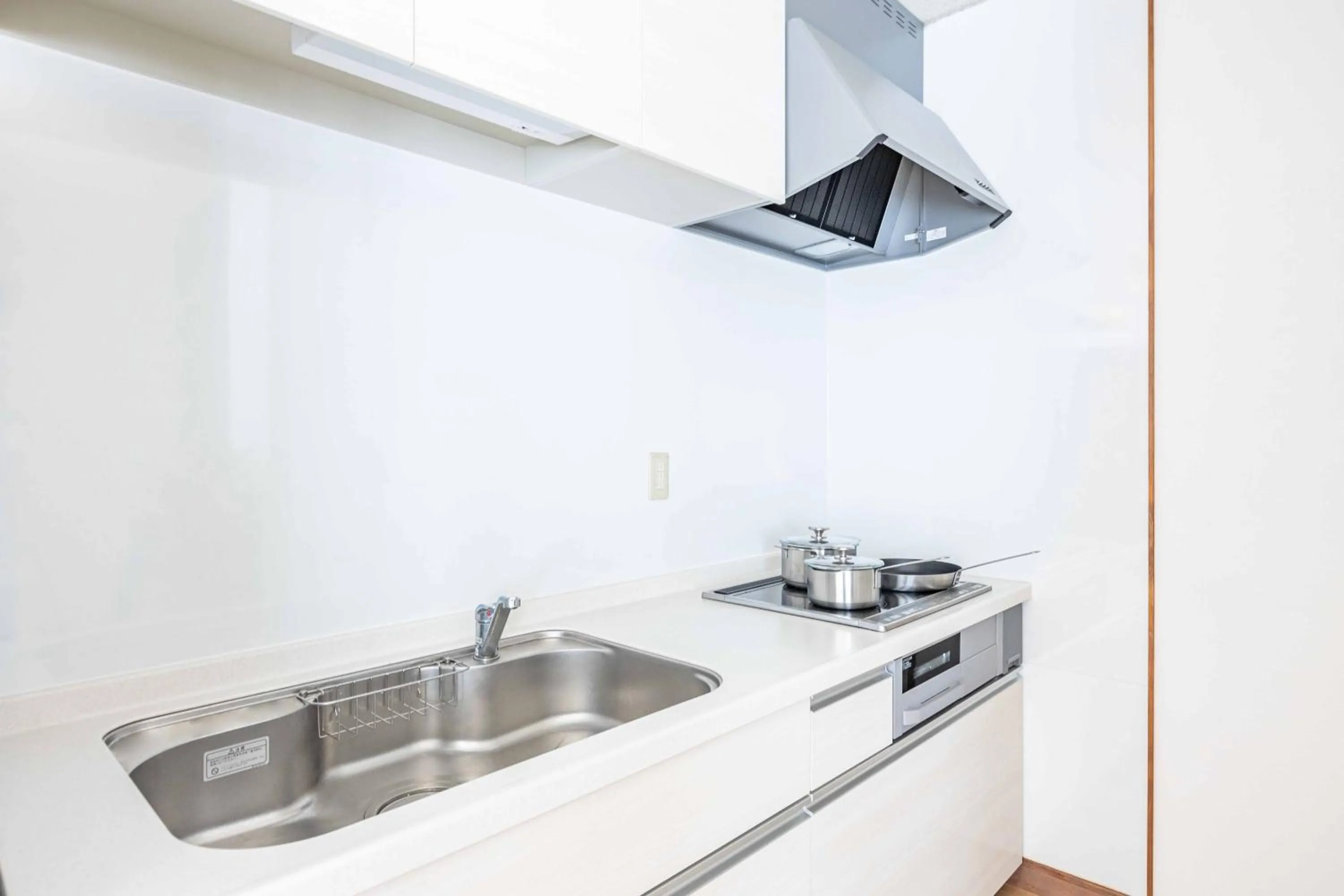 Kitchen or kitchenette in Azami Ann Maisonette