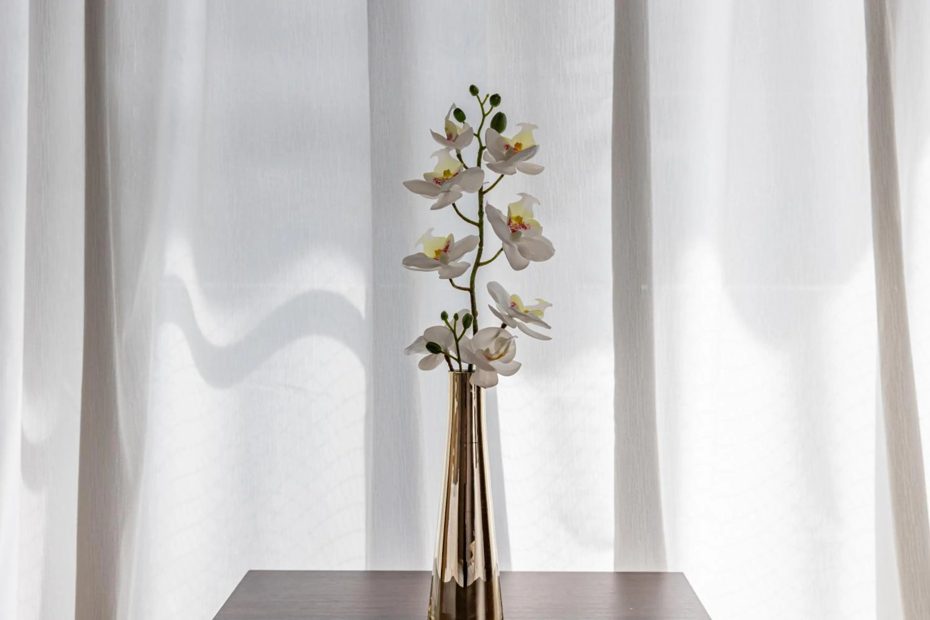 Bed in Azami Ann Maisonette