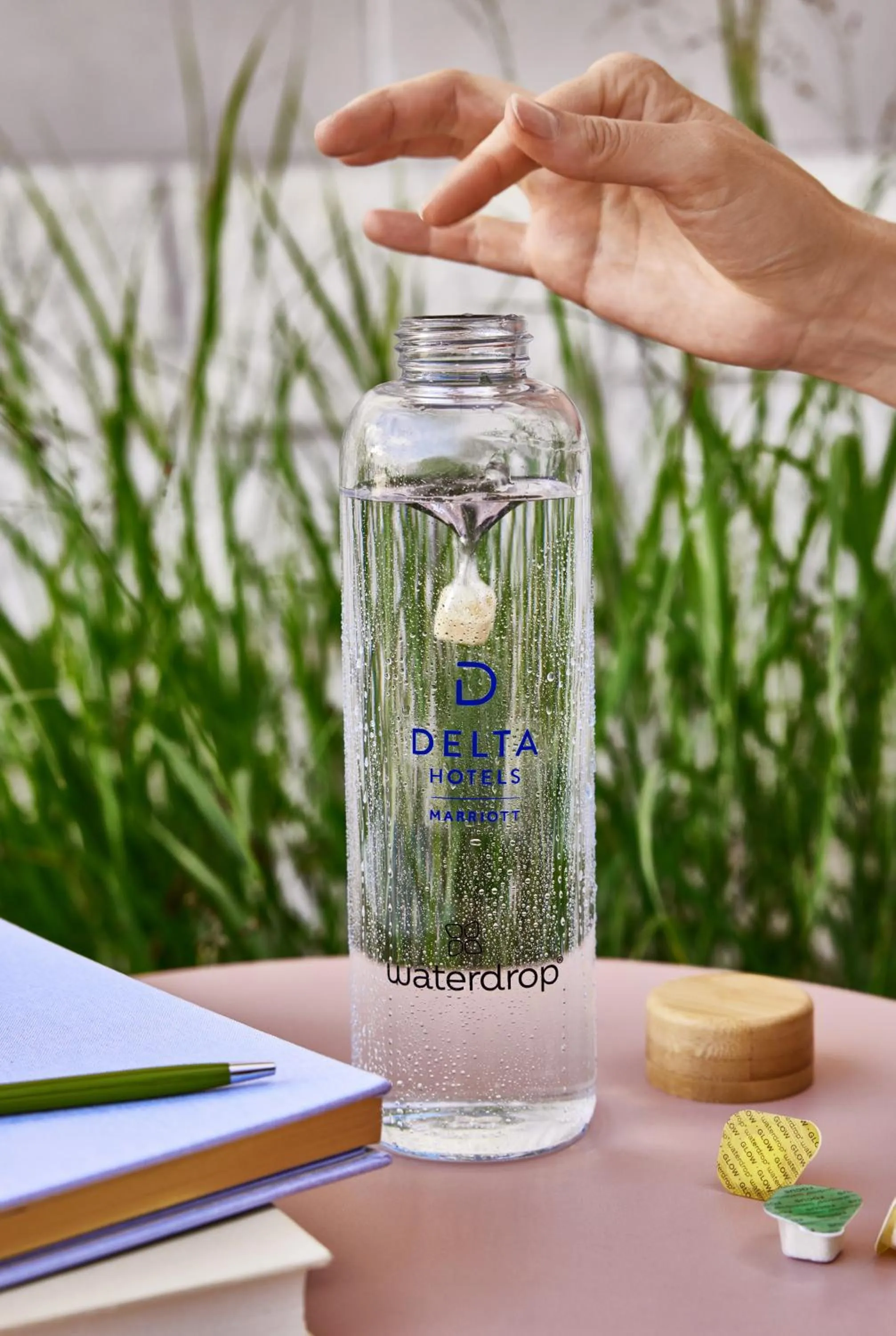 Drinks in Delta Hotels by Marriott Waterloo