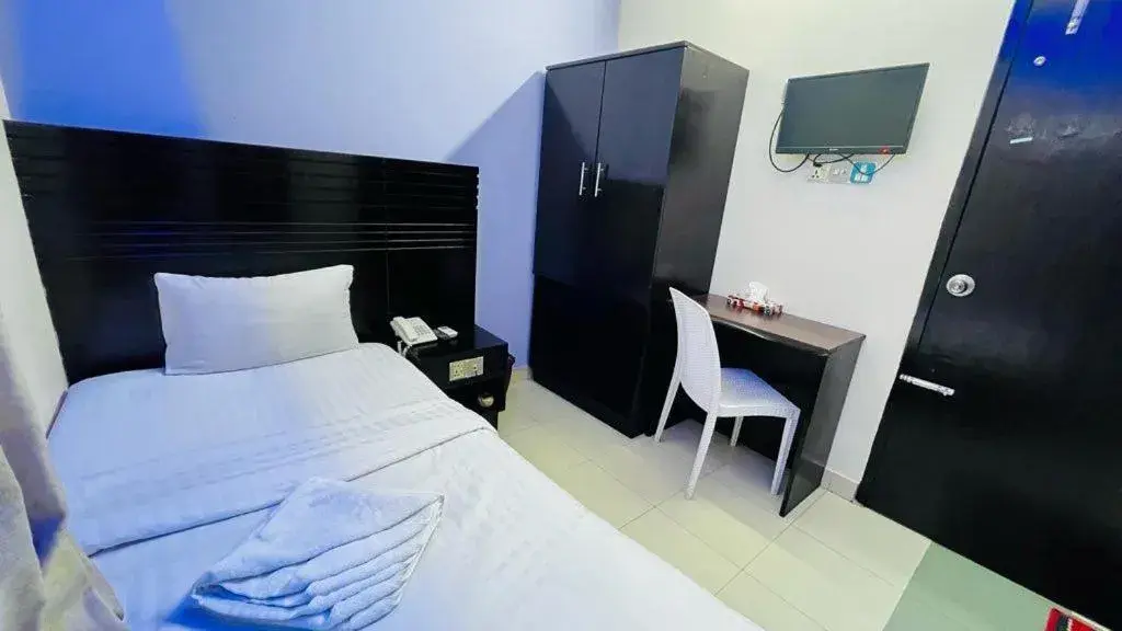 Deluxe Single Room - single occupancy in Hotel Royal Palm Deluxe Single Room - single occupancy in Hotel Royal Palm