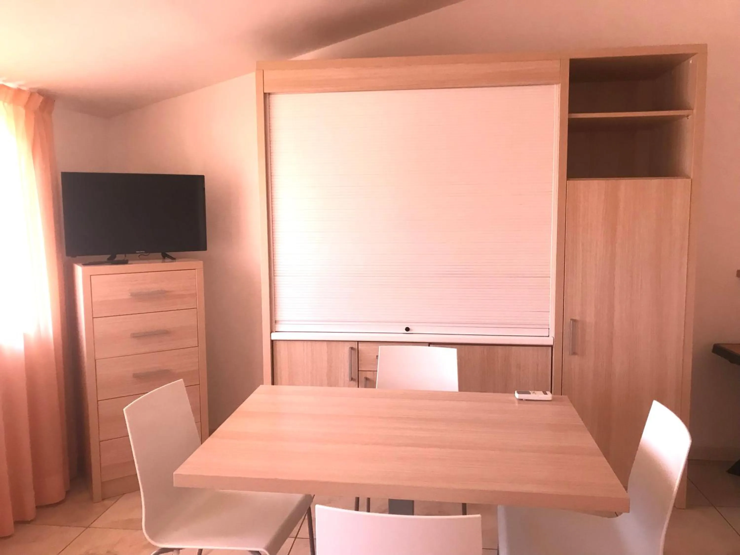 TV and multimedia in Hotel Park