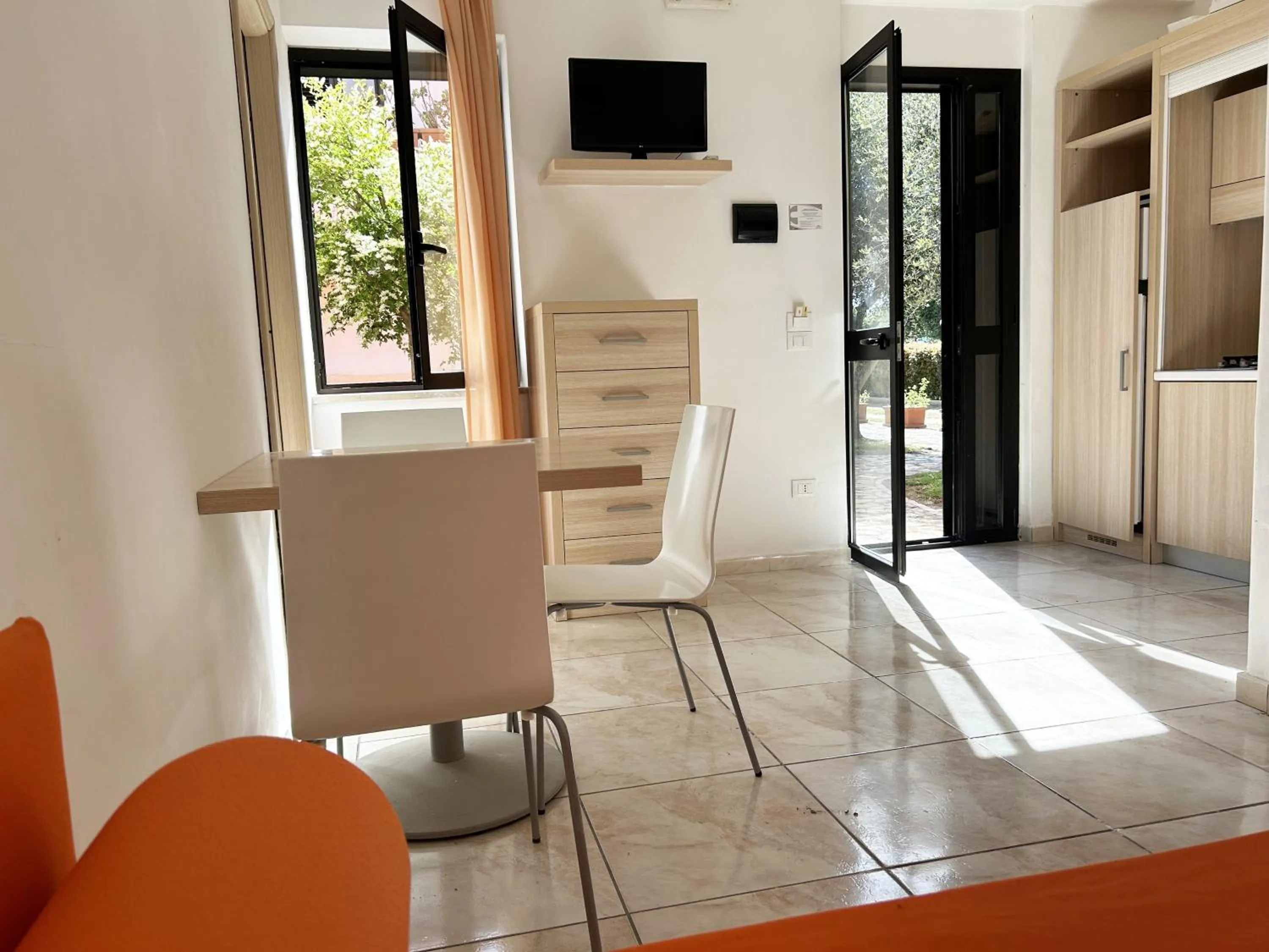 Living room in Hotel Park