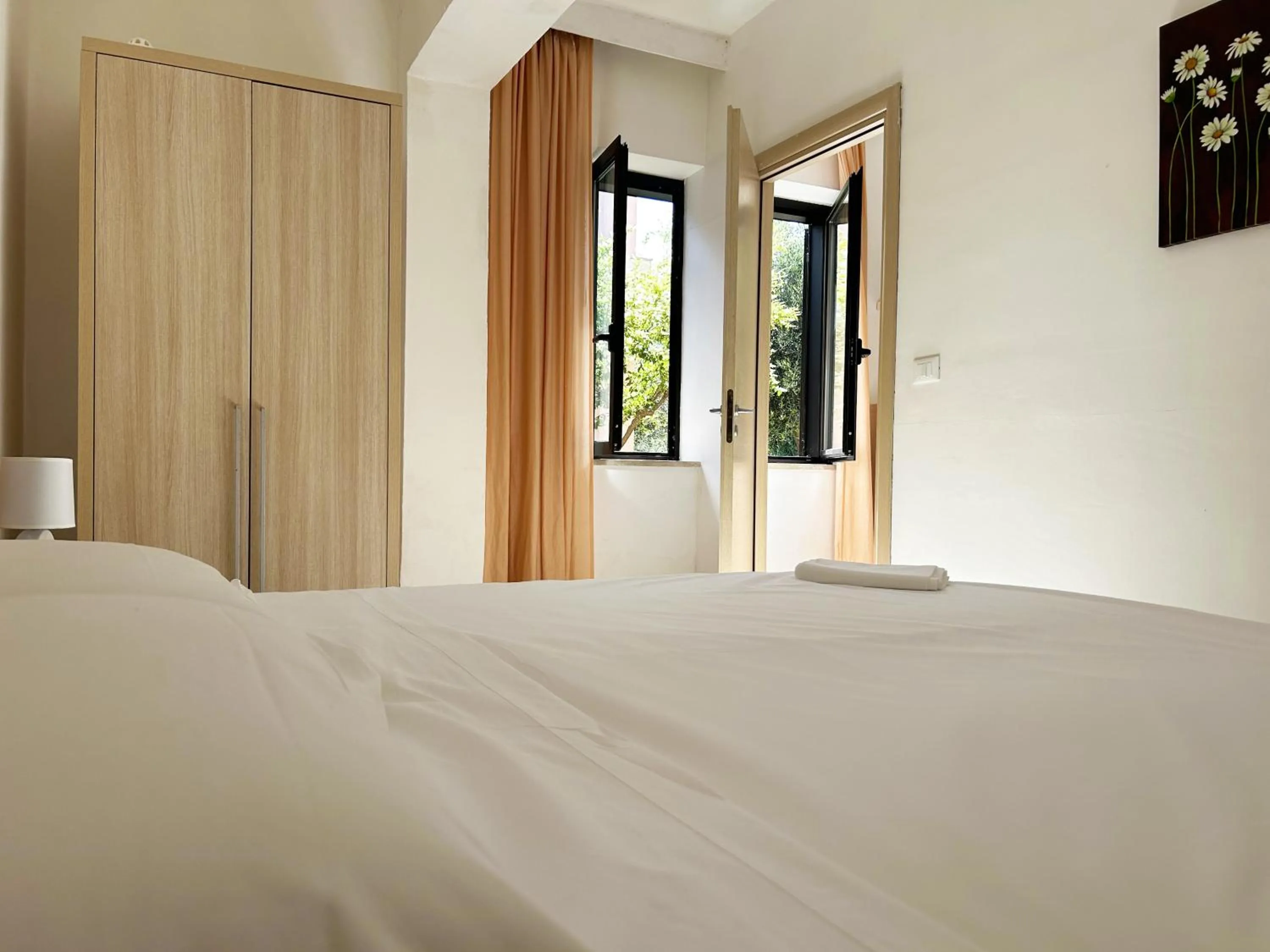 Bedroom, Bed in Hotel Park