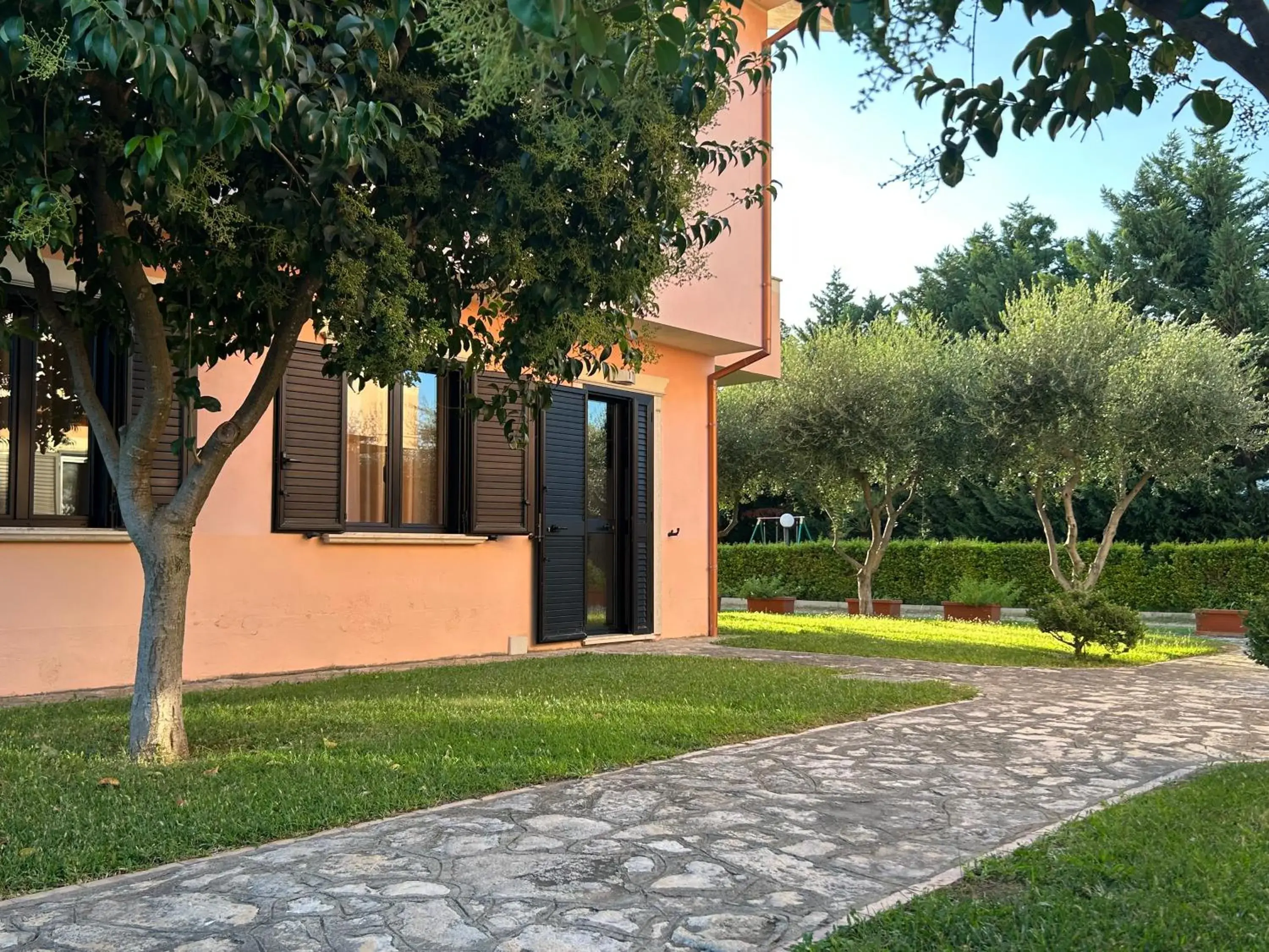 Junior Suite with Garden View in Hotel Park Junior Suite with Garden View in Hotel Park