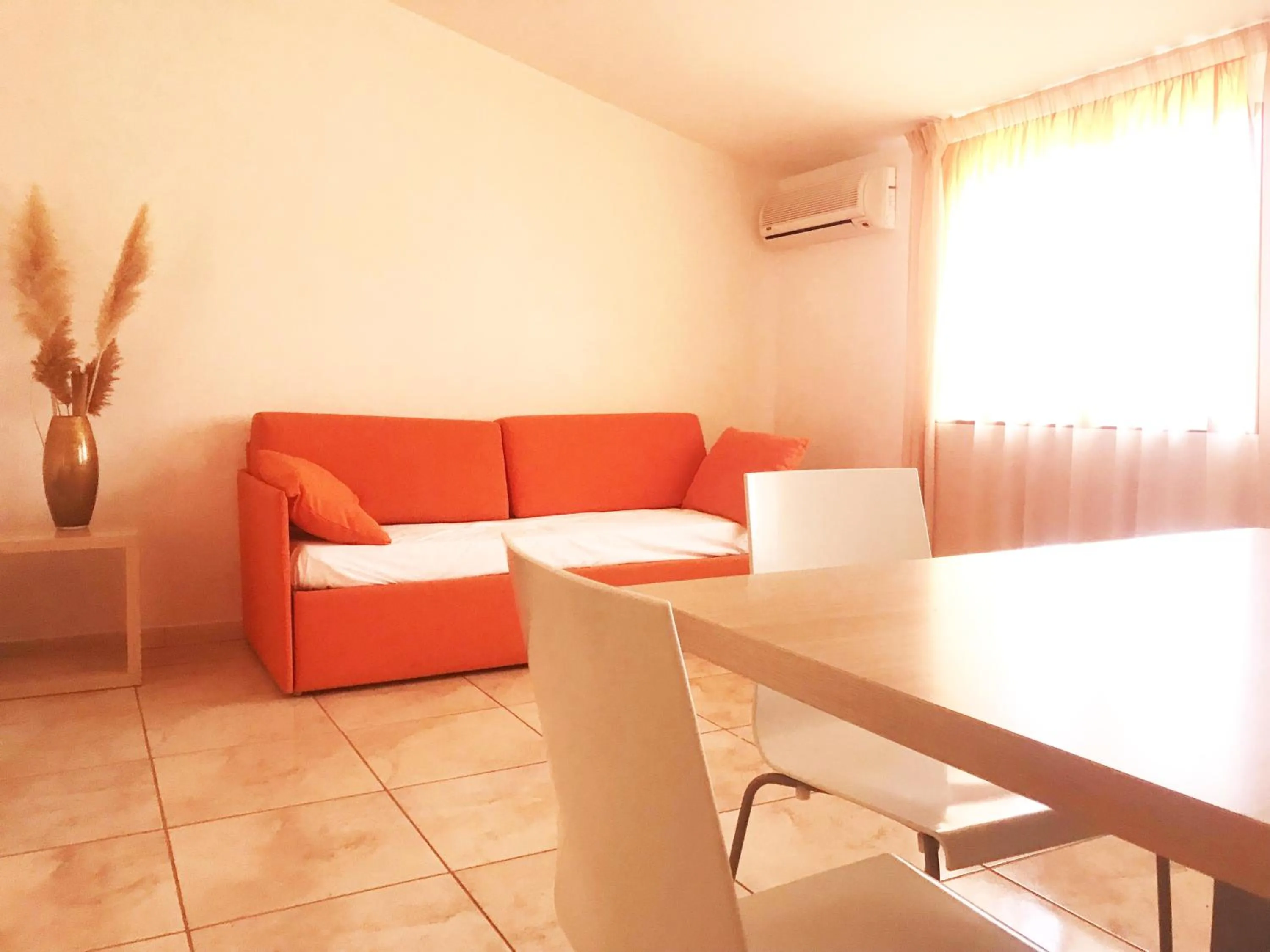 Living room in Hotel Park