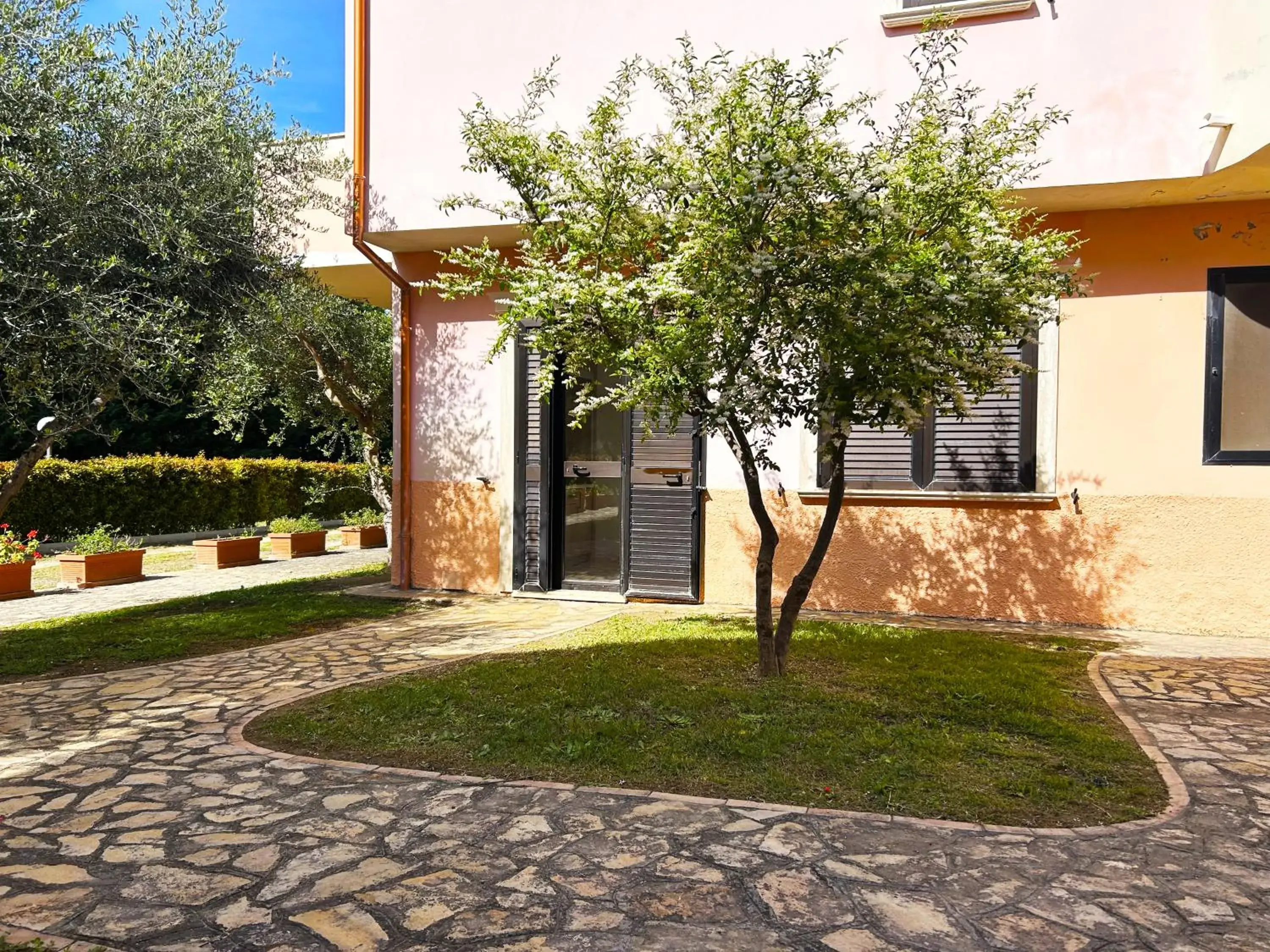 Junior Suite with Garden View in Hotel Park Junior Suite with Garden View in Hotel Park