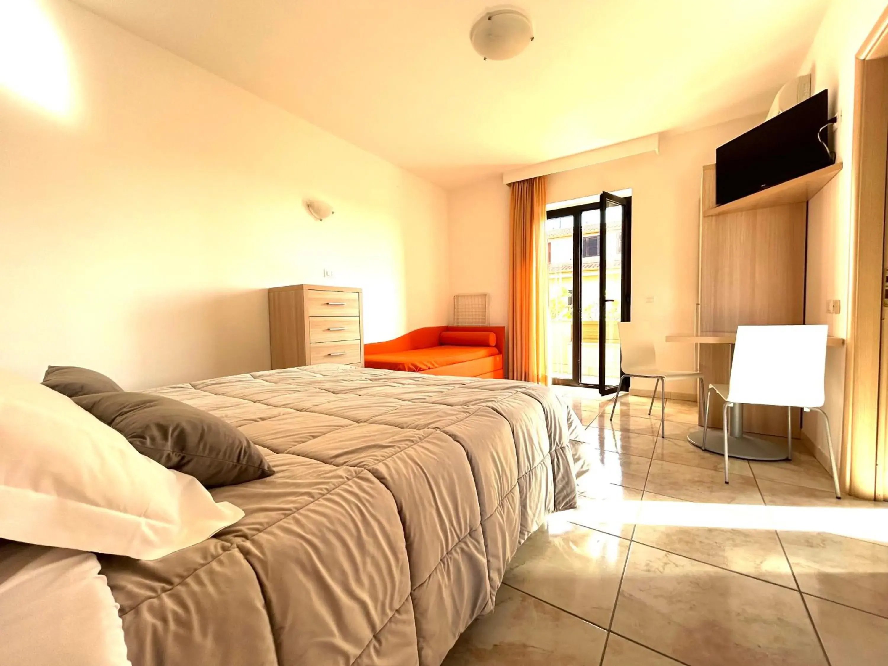 Triple Room in Resort Park Village Triple Room in Resort Park Village