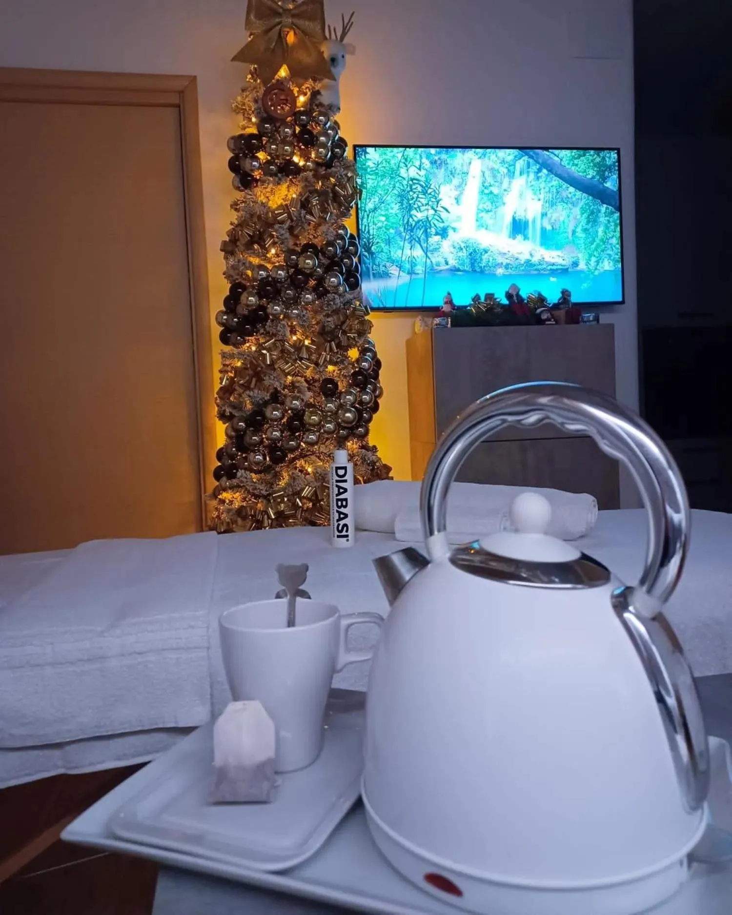 Massage in Hotel Park