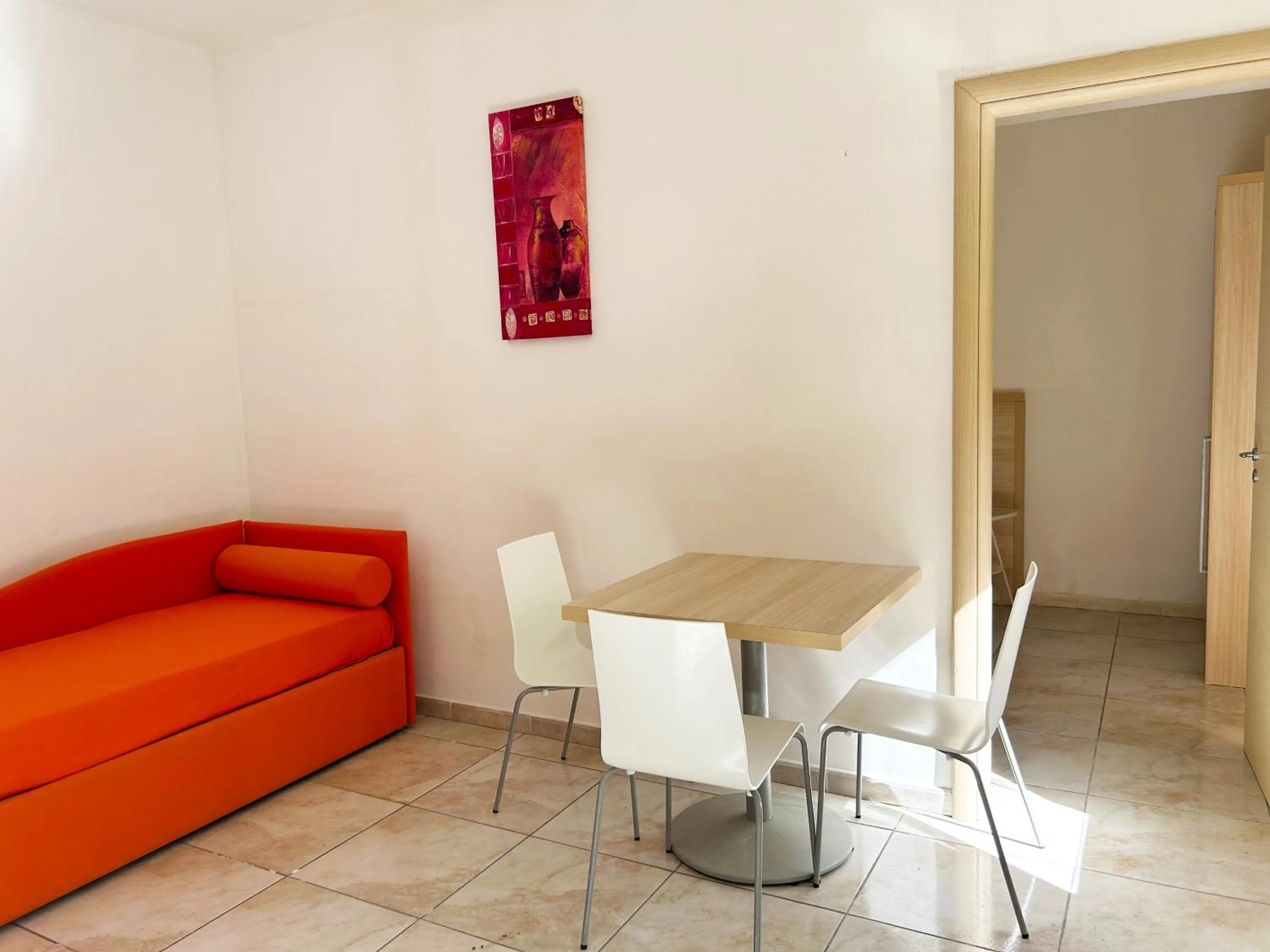 Living room in Hotel Park