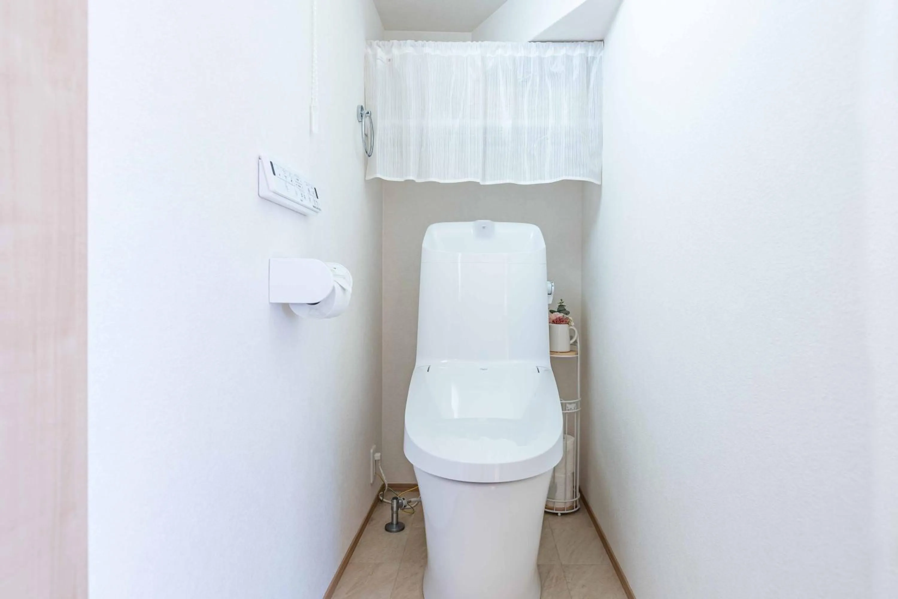 Toilet in PEACE OF REST SHIRAHAMA