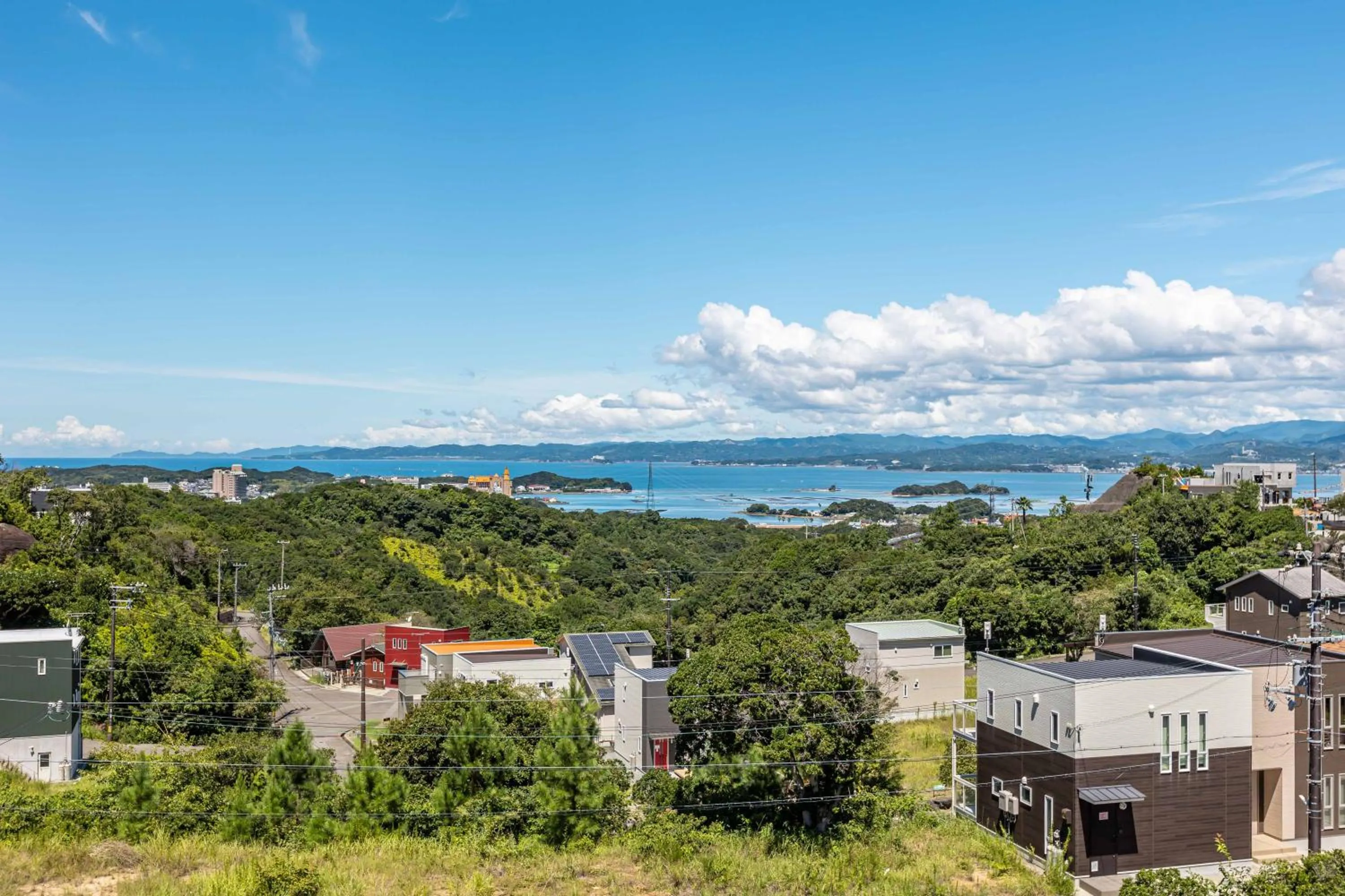 Natural landscape in PEACE OF REST SHIRAHAMA