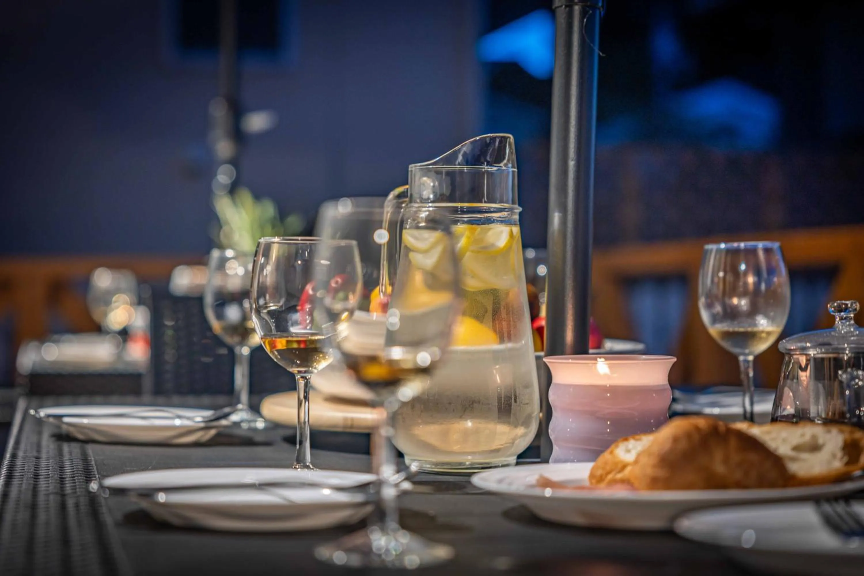 BBQ facilities in PEACE OF REST SHIRAHAMA