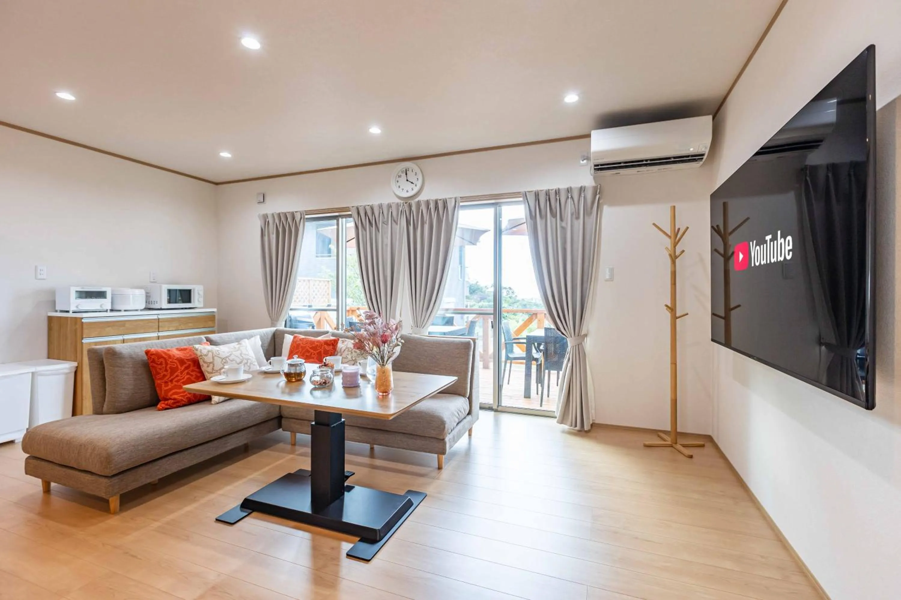 TV and multimedia in PEACE OF REST SHIRAHAMA