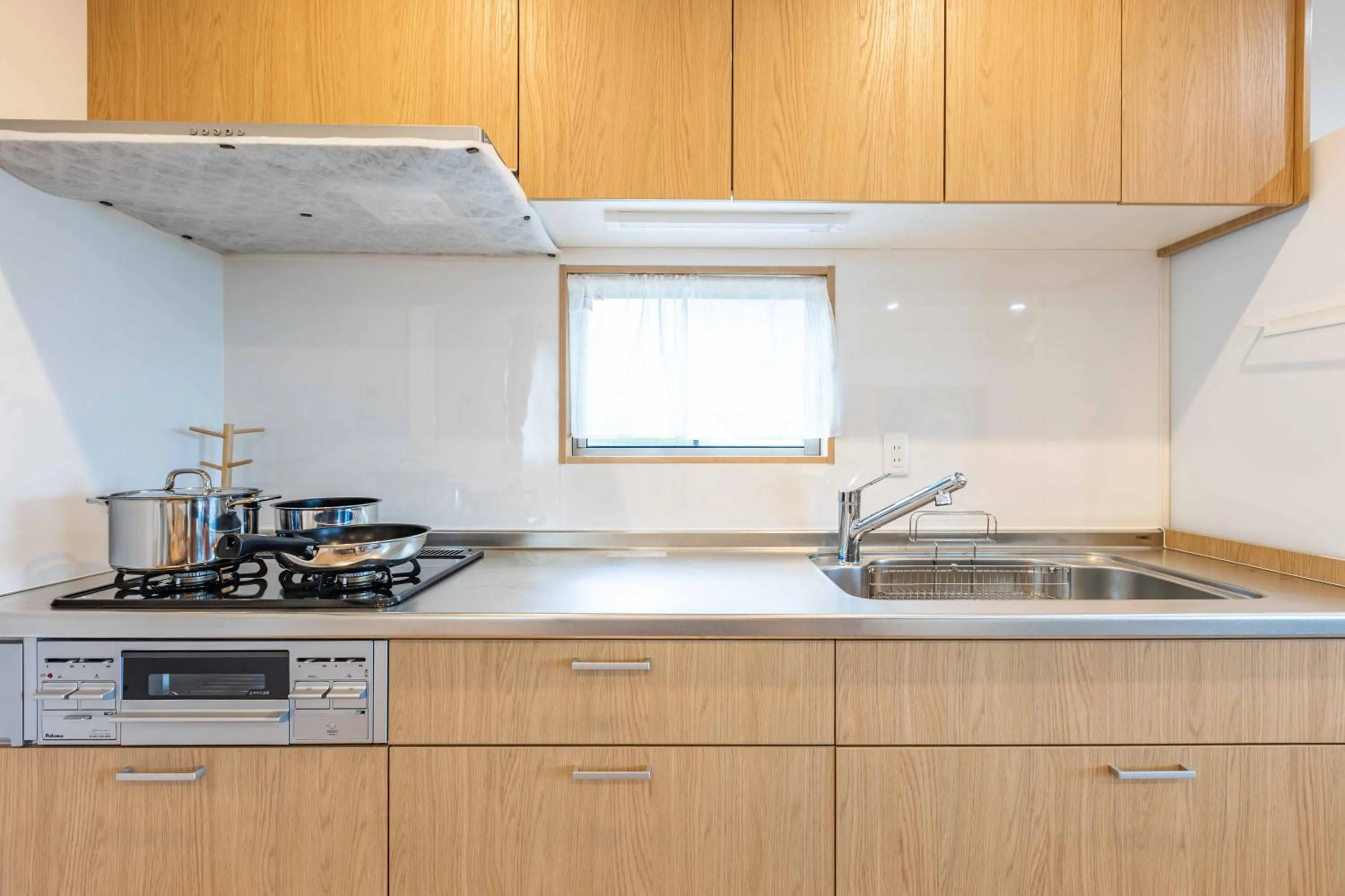 Kitchen or kitchenette in PEACE OF REST SHIRAHAMA