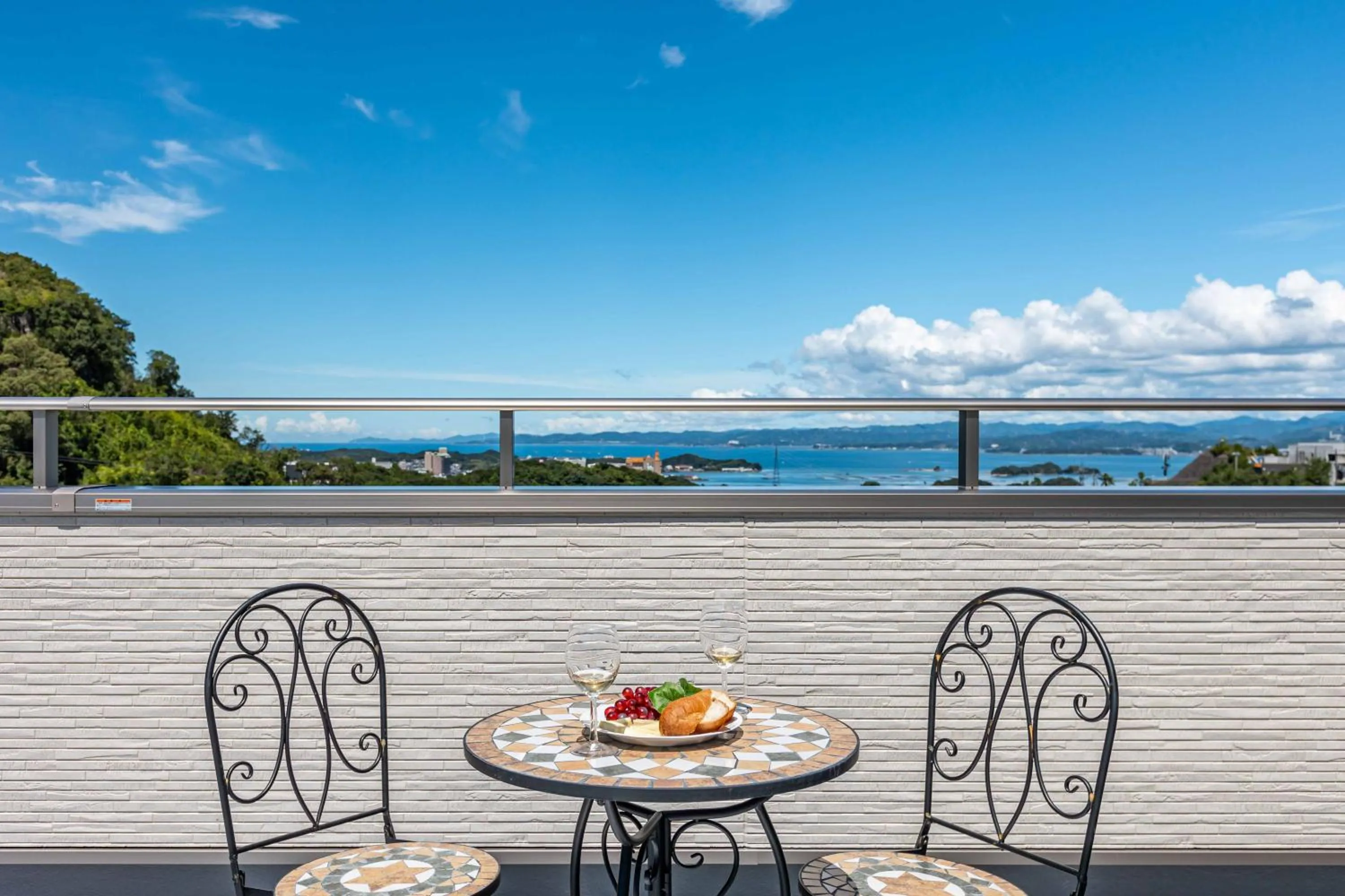 Sea view in PEACE OF REST SHIRAHAMA