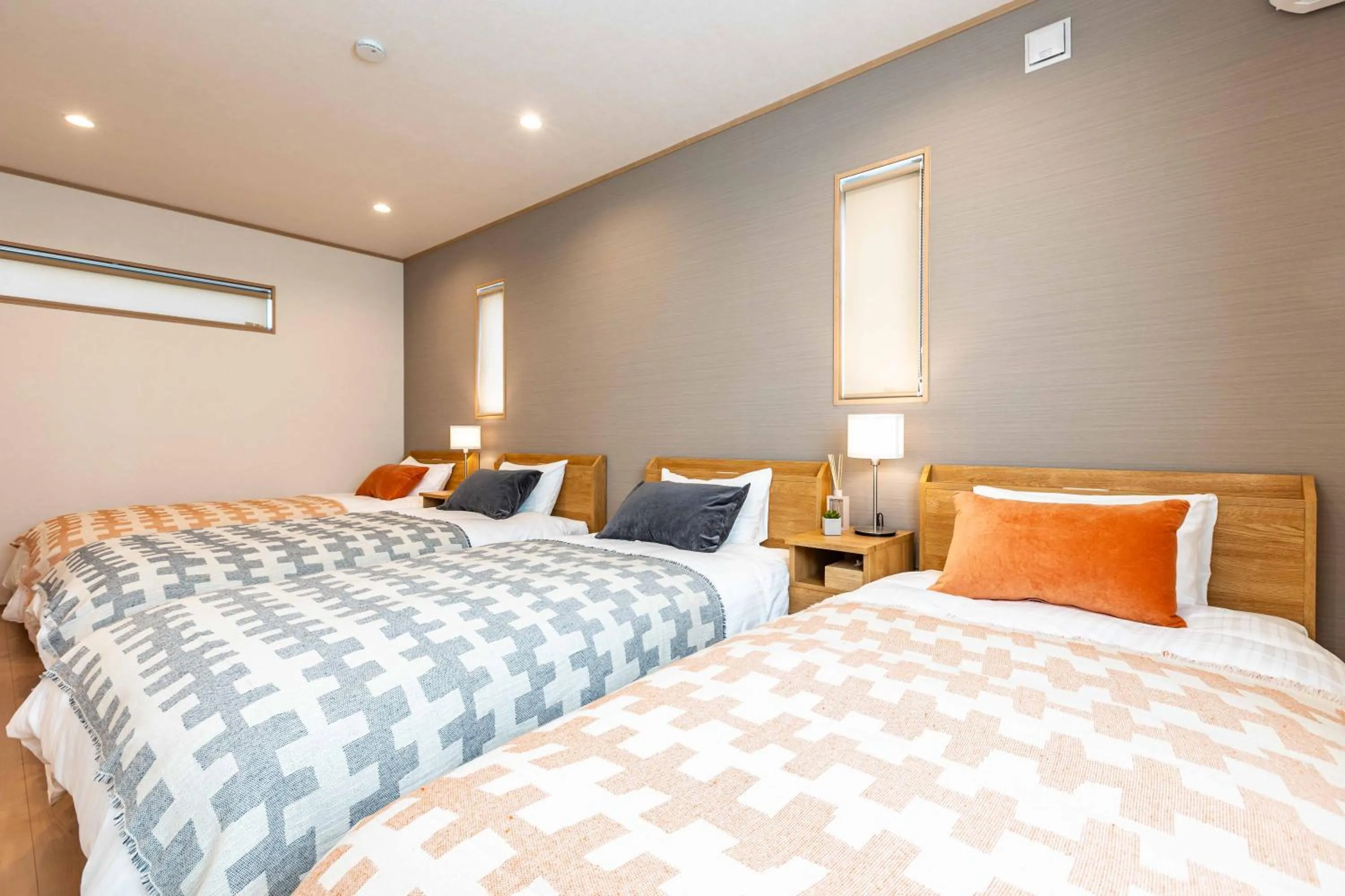 Bed in PEACE OF REST SHIRAHAMA