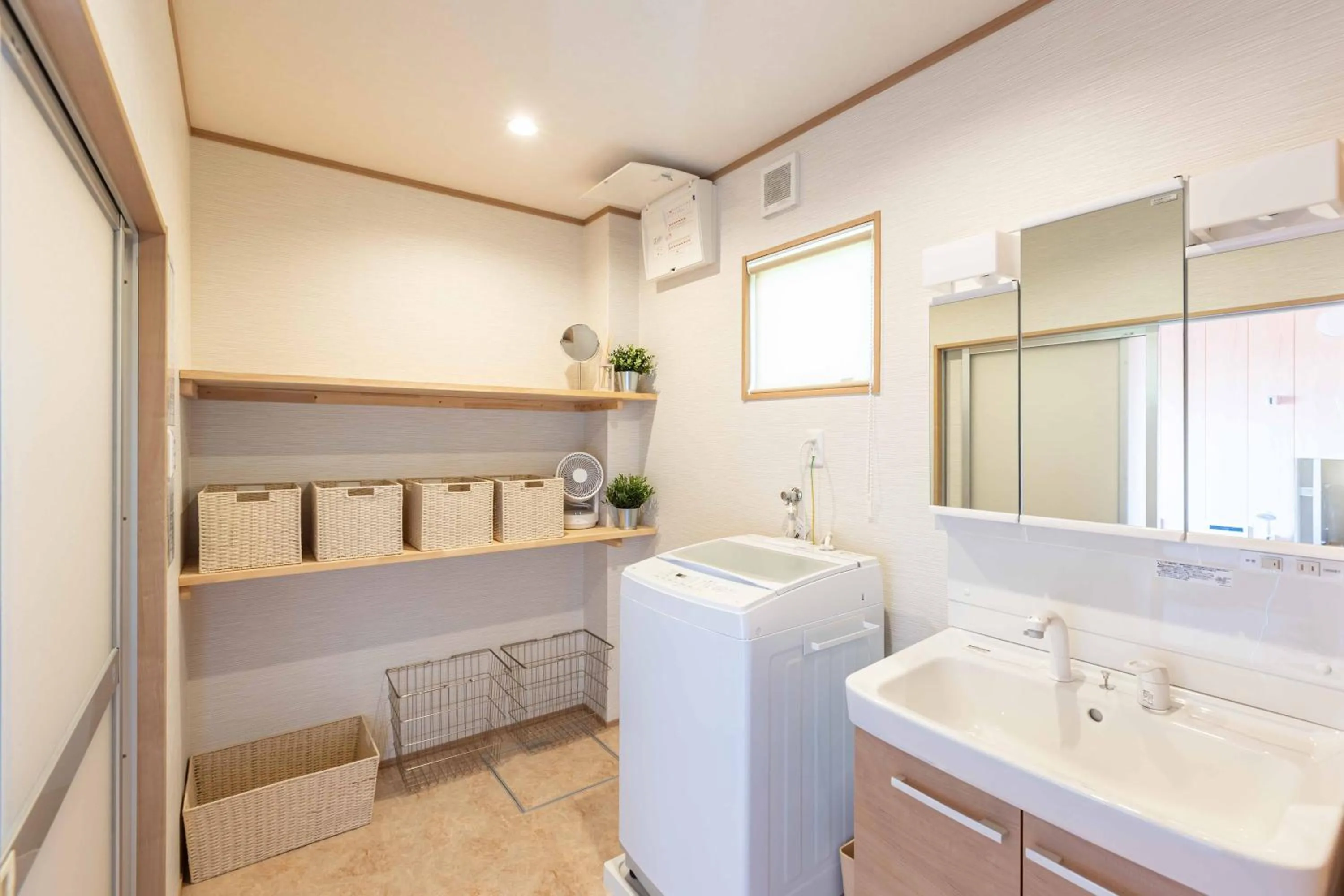 Bathroom in PEACE OF REST SHIRAHAMA