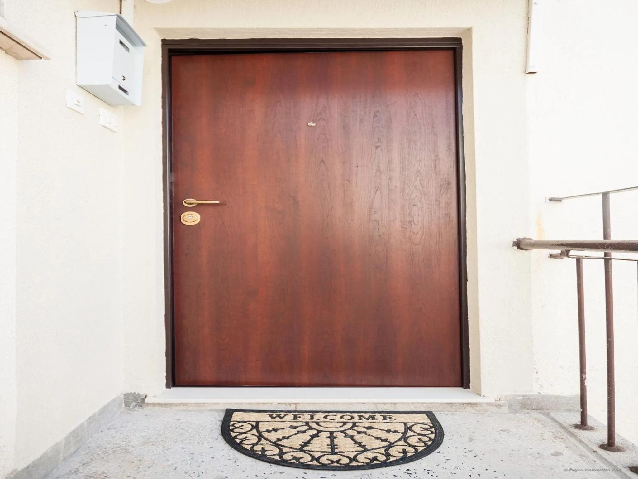 Aldo Apartments Center