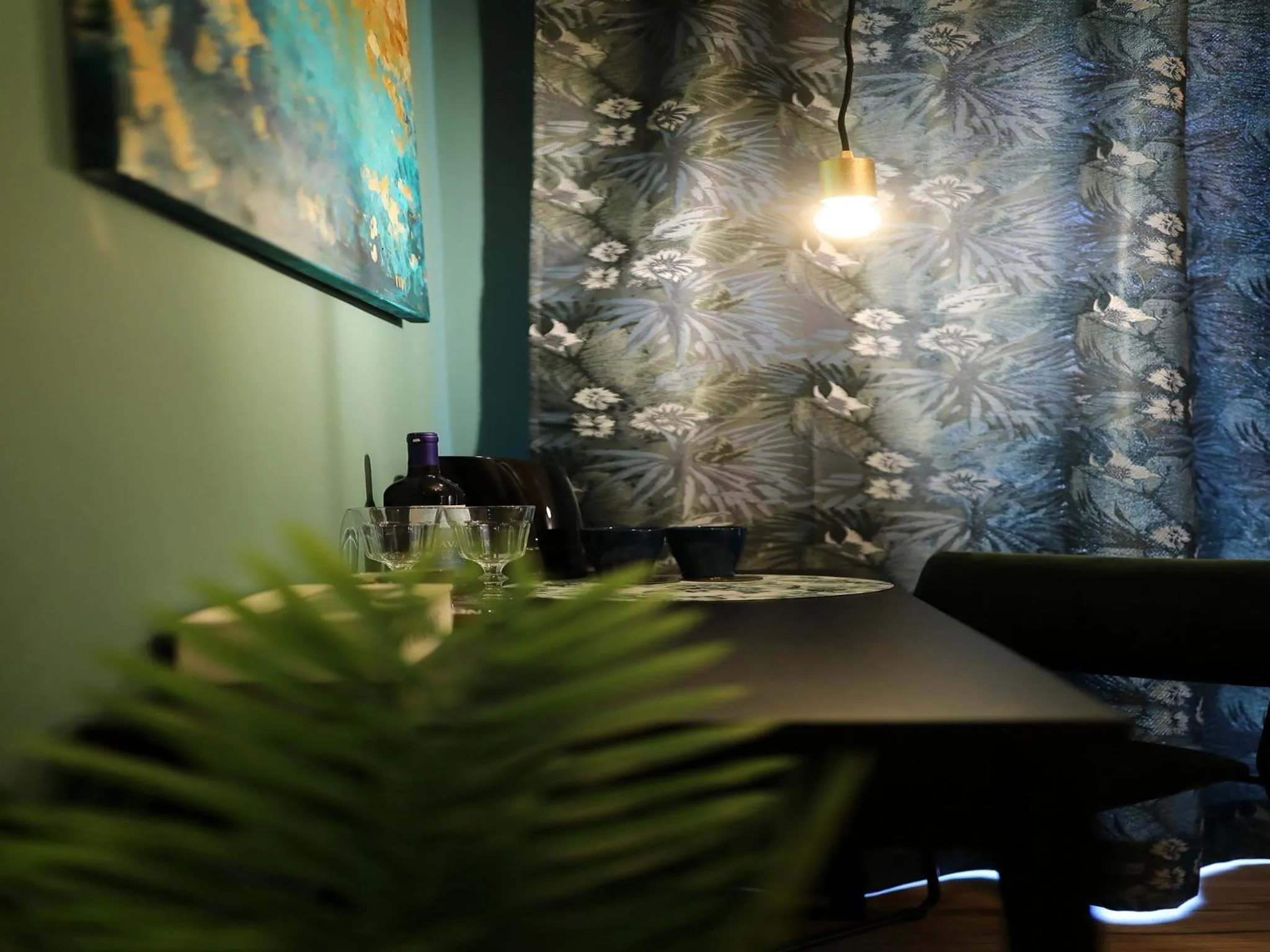 Aldo Apartments Center