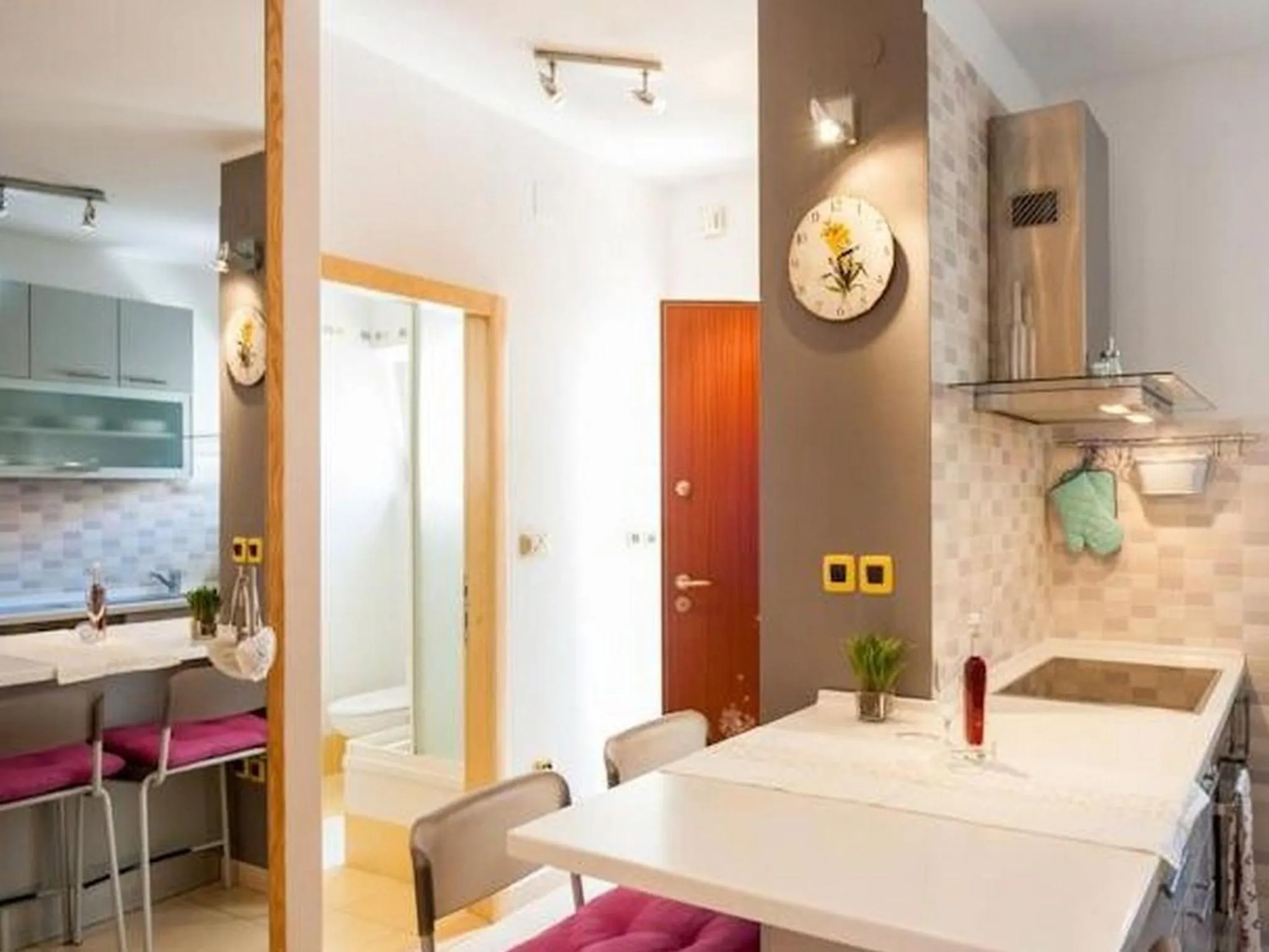 Aldo Apartments Center