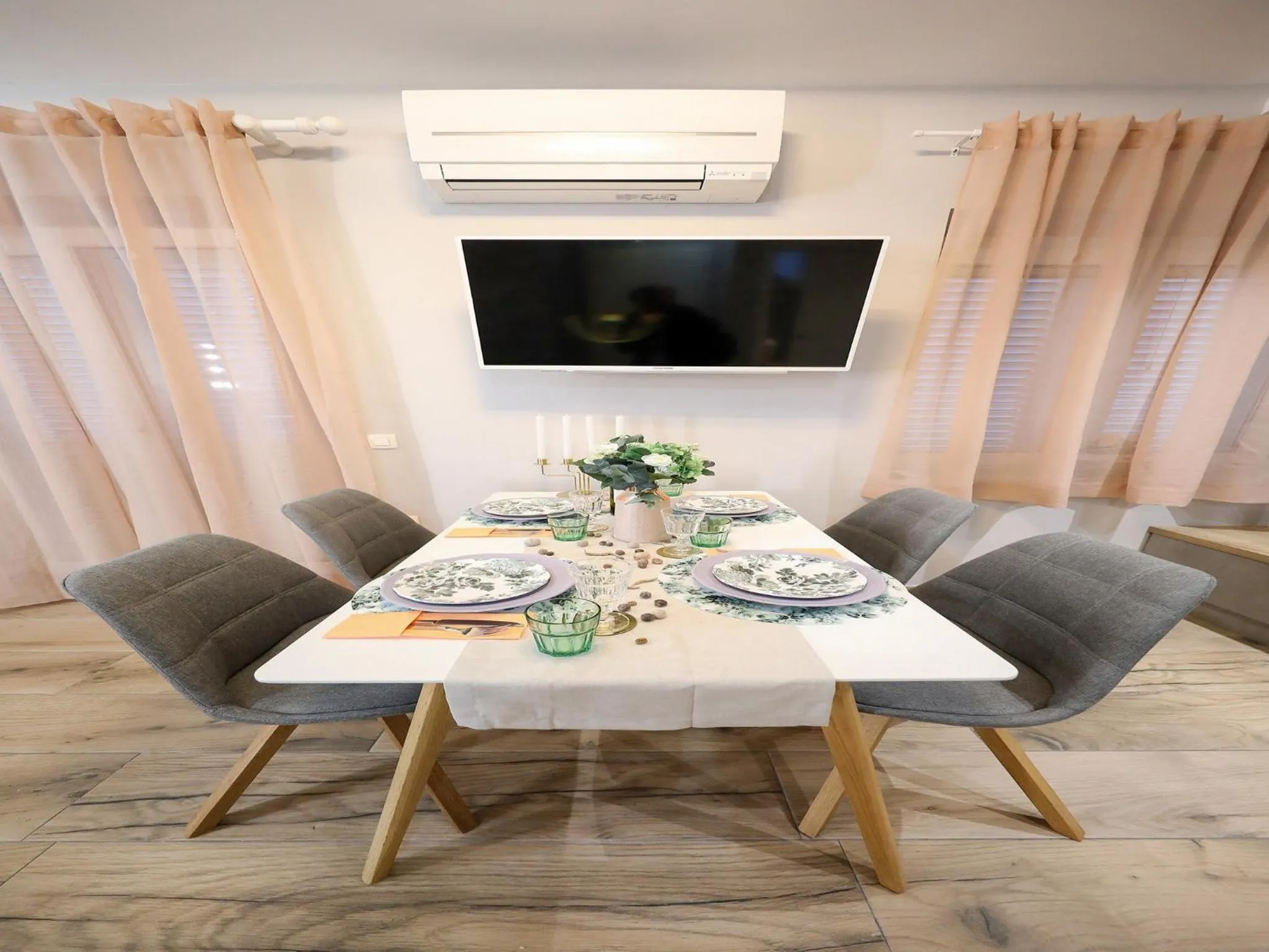 Aldo Apartments Center