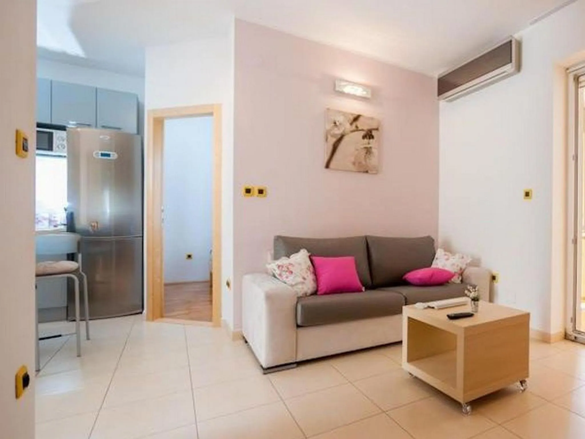 Aldo Apartments Center