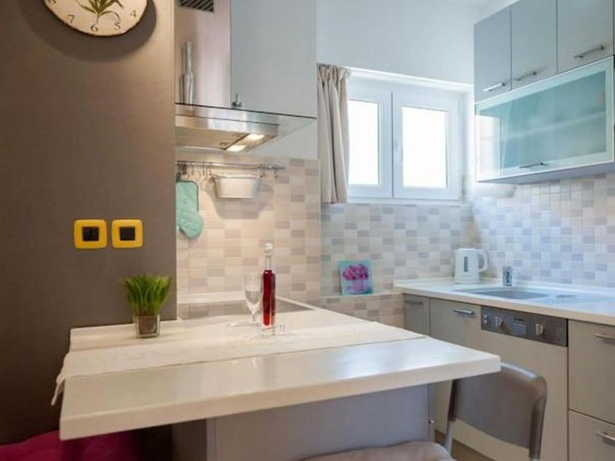 Aldo Apartments Center