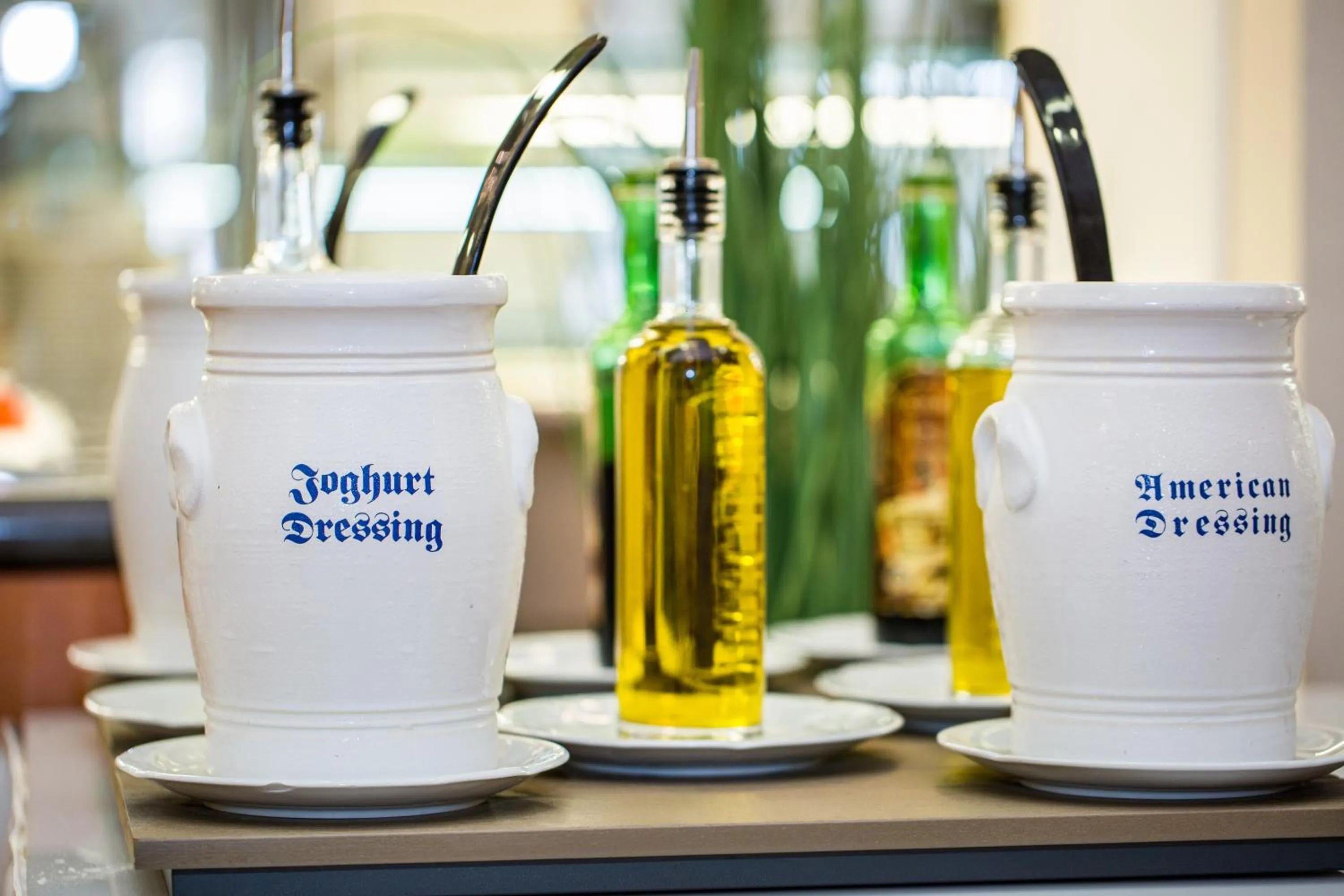 Restaurant/places to eat in Villa Lovorka - Hotel Resort Dražica