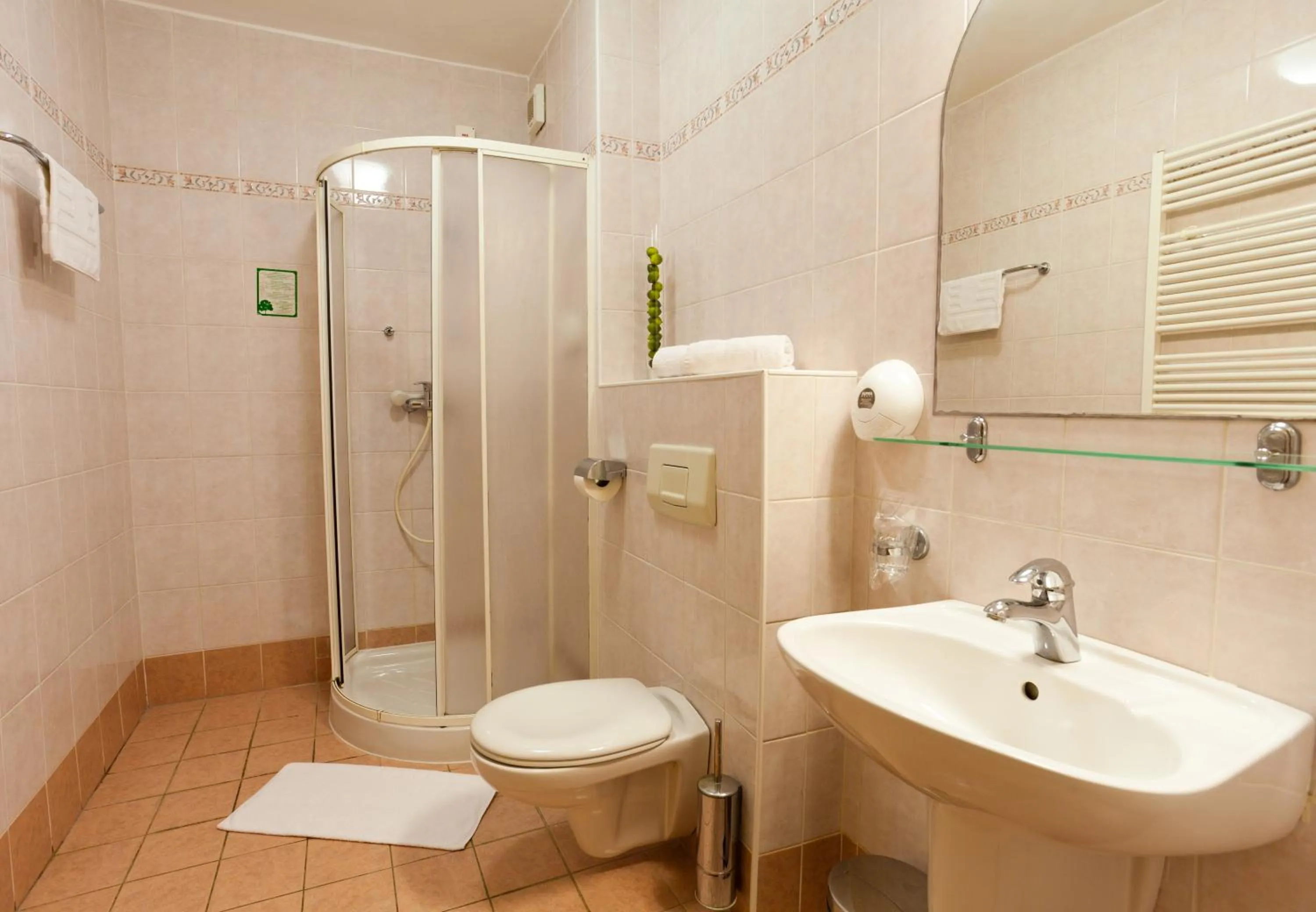 Bathroom in Villa Lovorka - Hotel Resort Dražica