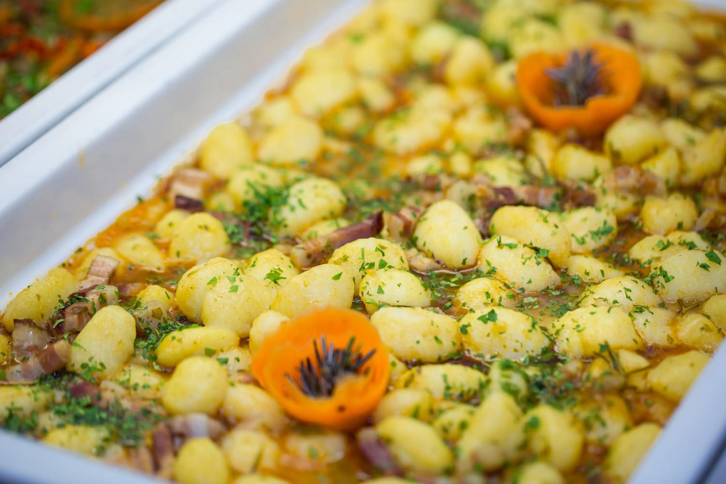 Restaurant/places to eat in Villa Lovorka - Hotel Resort Dražica