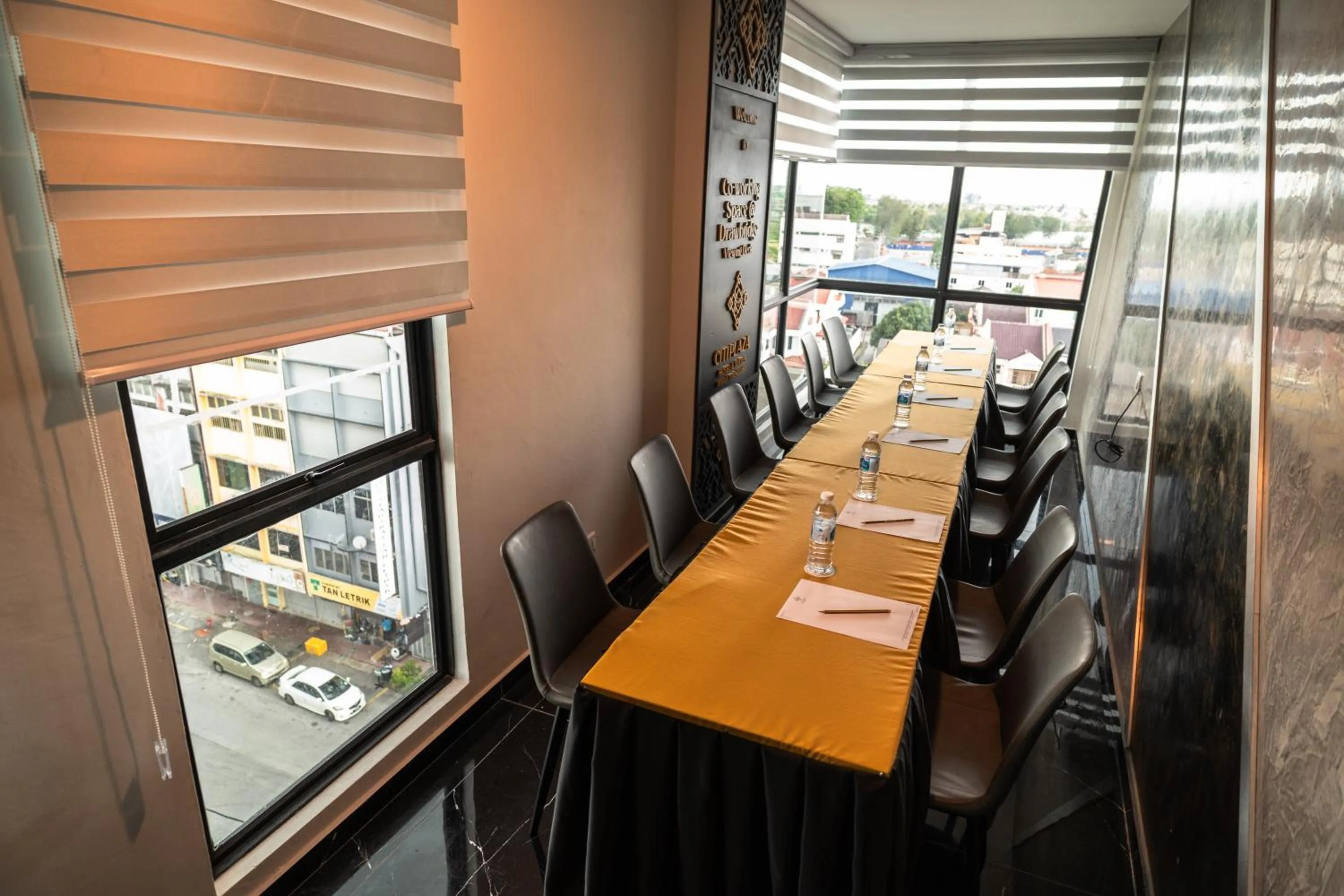 Banquet/Function facilities in DJ Citi Plaza Hotel & Suites