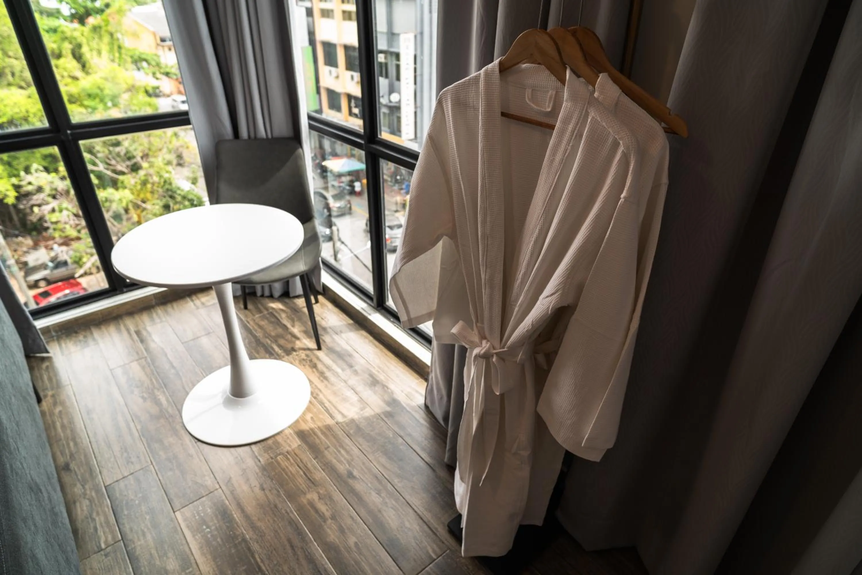 towels in DJ Citi Plaza Hotel & Suites