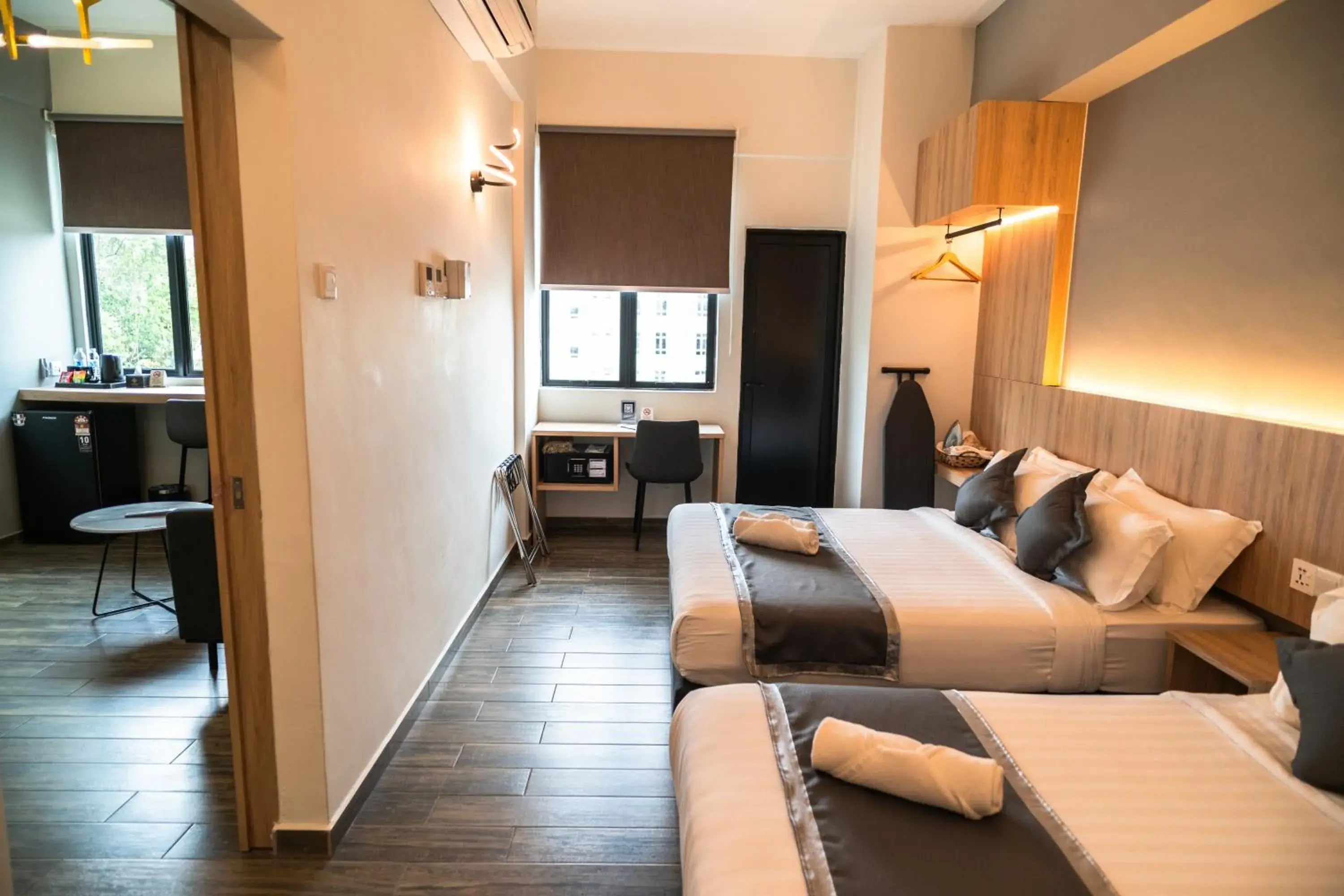 1-Bedroom Suite in DJ Citi Plaza Hotel & Suites 1-Bedroom Suite in DJ Citi Plaza Hotel & Suites