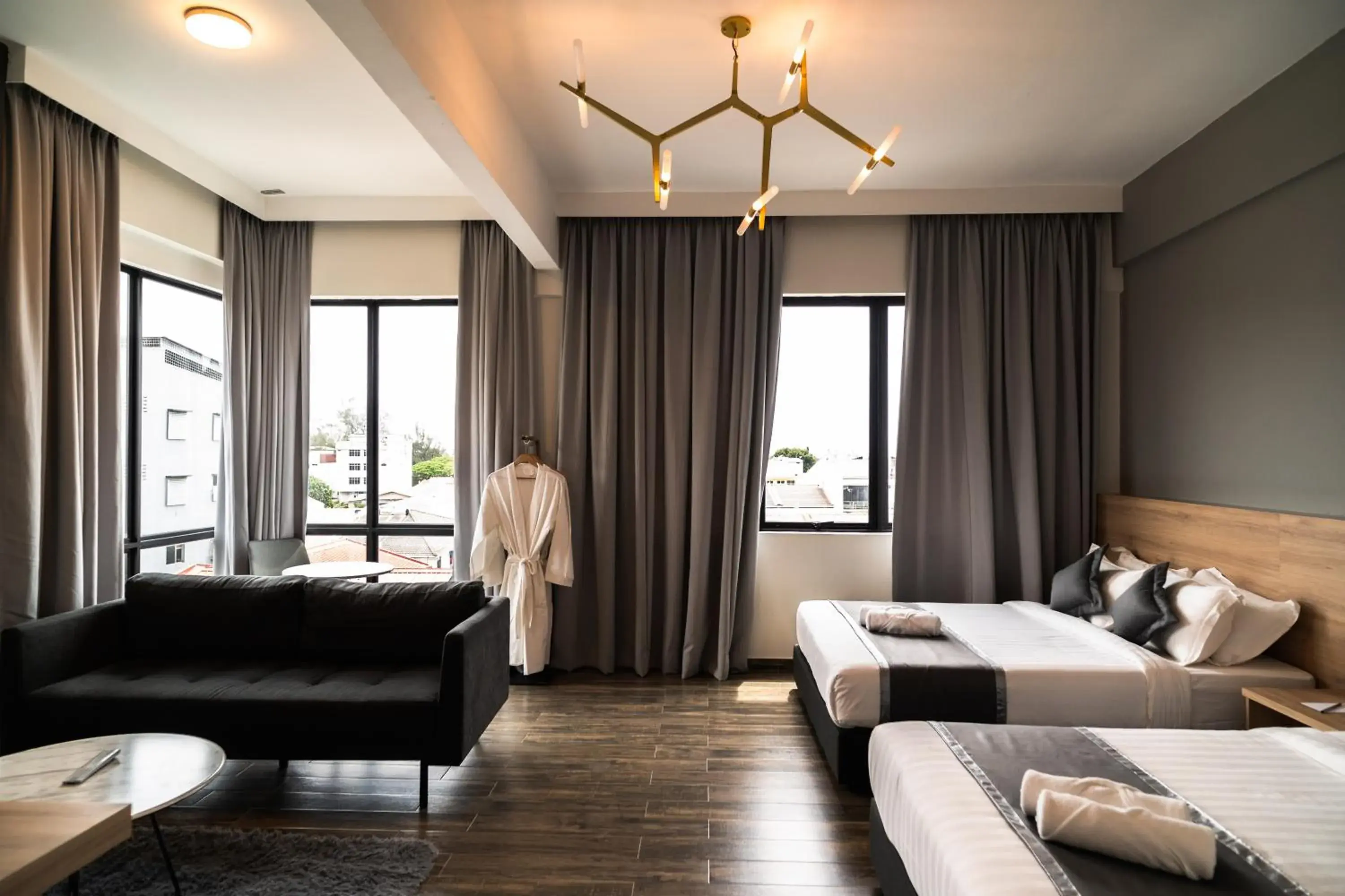 Plaza Suite in DJ Citi Plaza Hotel & Suites Plaza Suite in DJ Citi Plaza Hotel & Suites