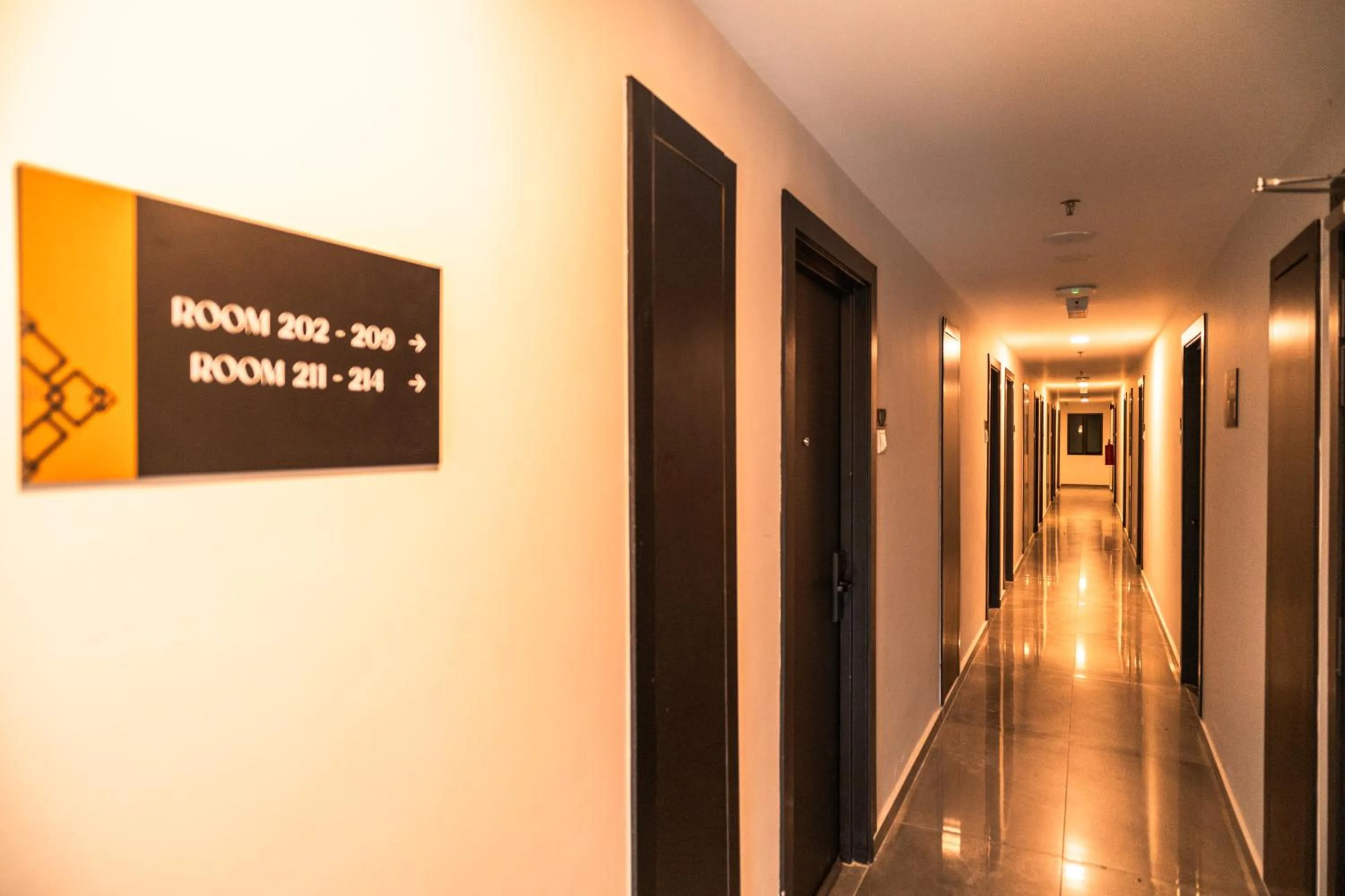 View (from property/room) in DJ Citi Plaza Hotel & Suites