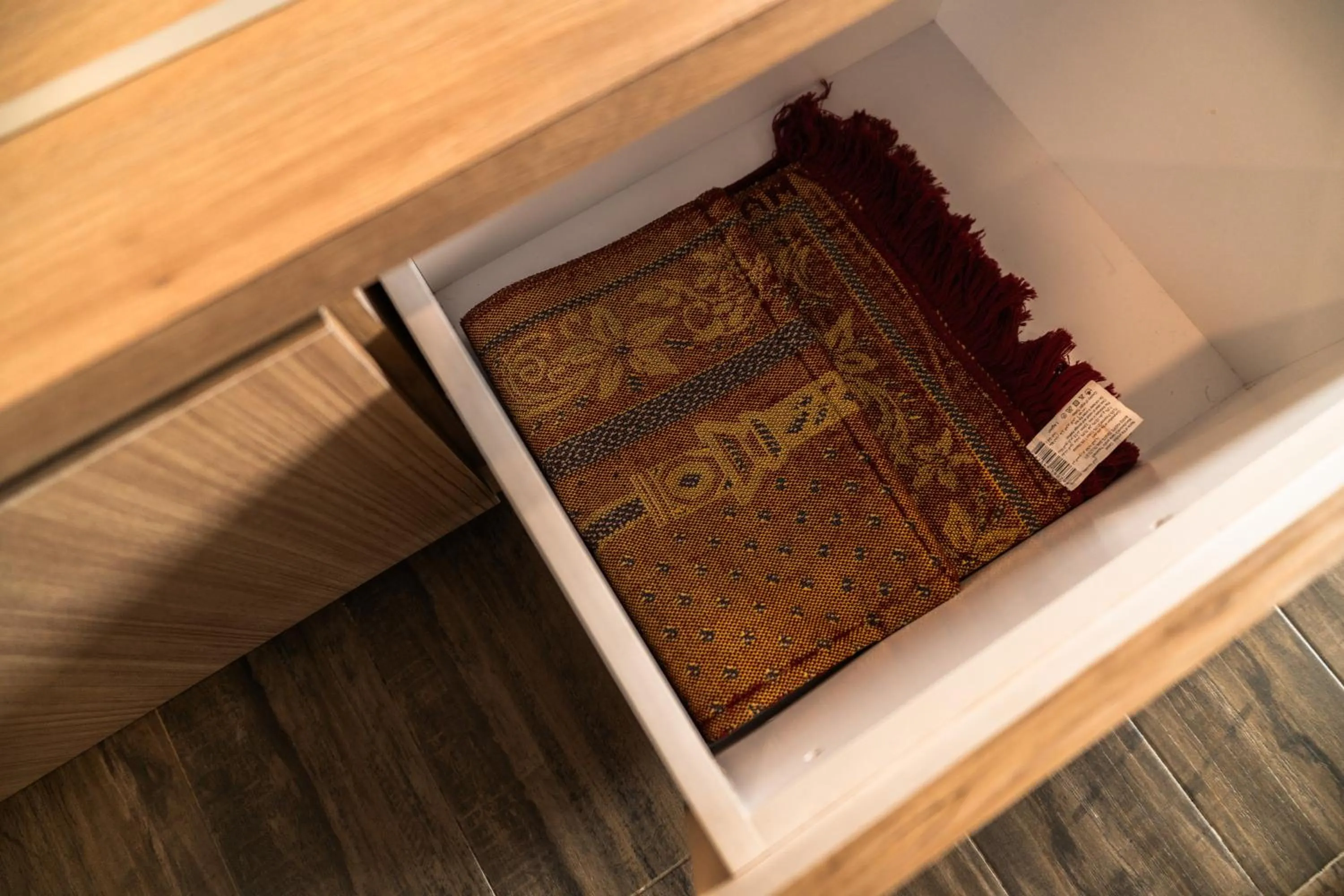 Bedroom in DJ Citi Plaza Hotel & Suites