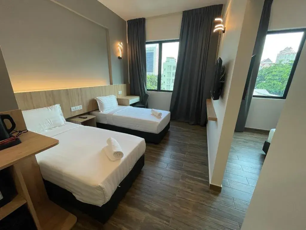 Superior Suite in DJ Citi Plaza Hotel & Suites Superior Suite in DJ Citi Plaza Hotel & Suites