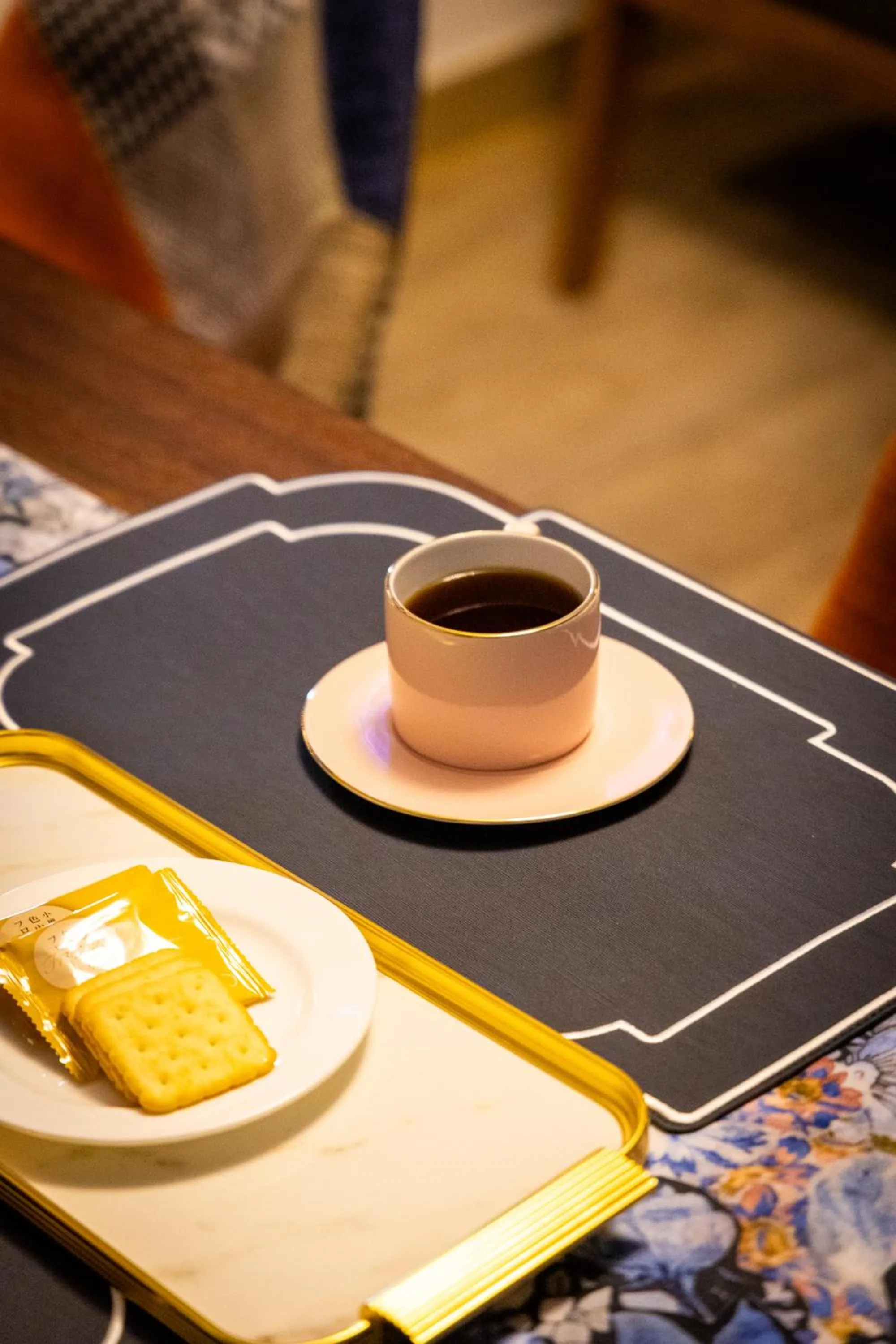 Restaurant/places to eat in California Hotel