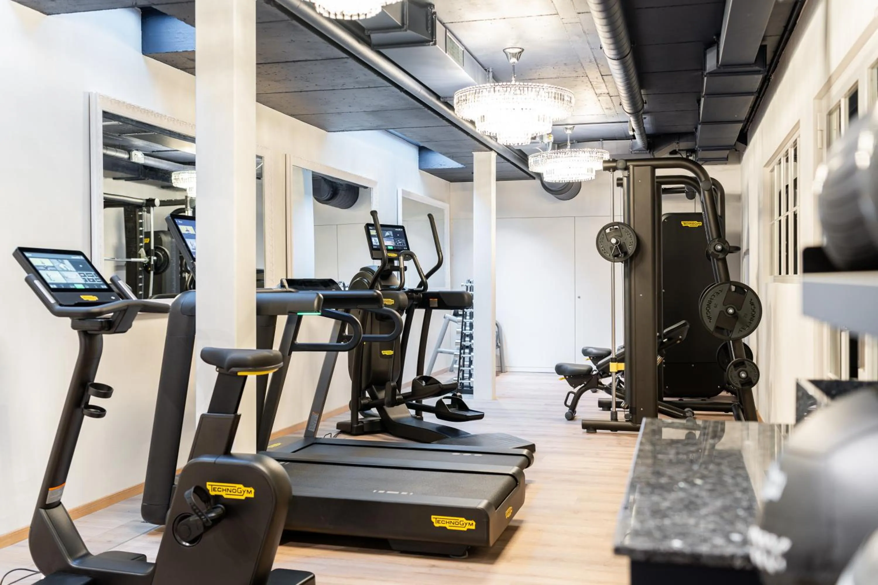 Spa and wellness centre/facilities in Mirabeau Etoile