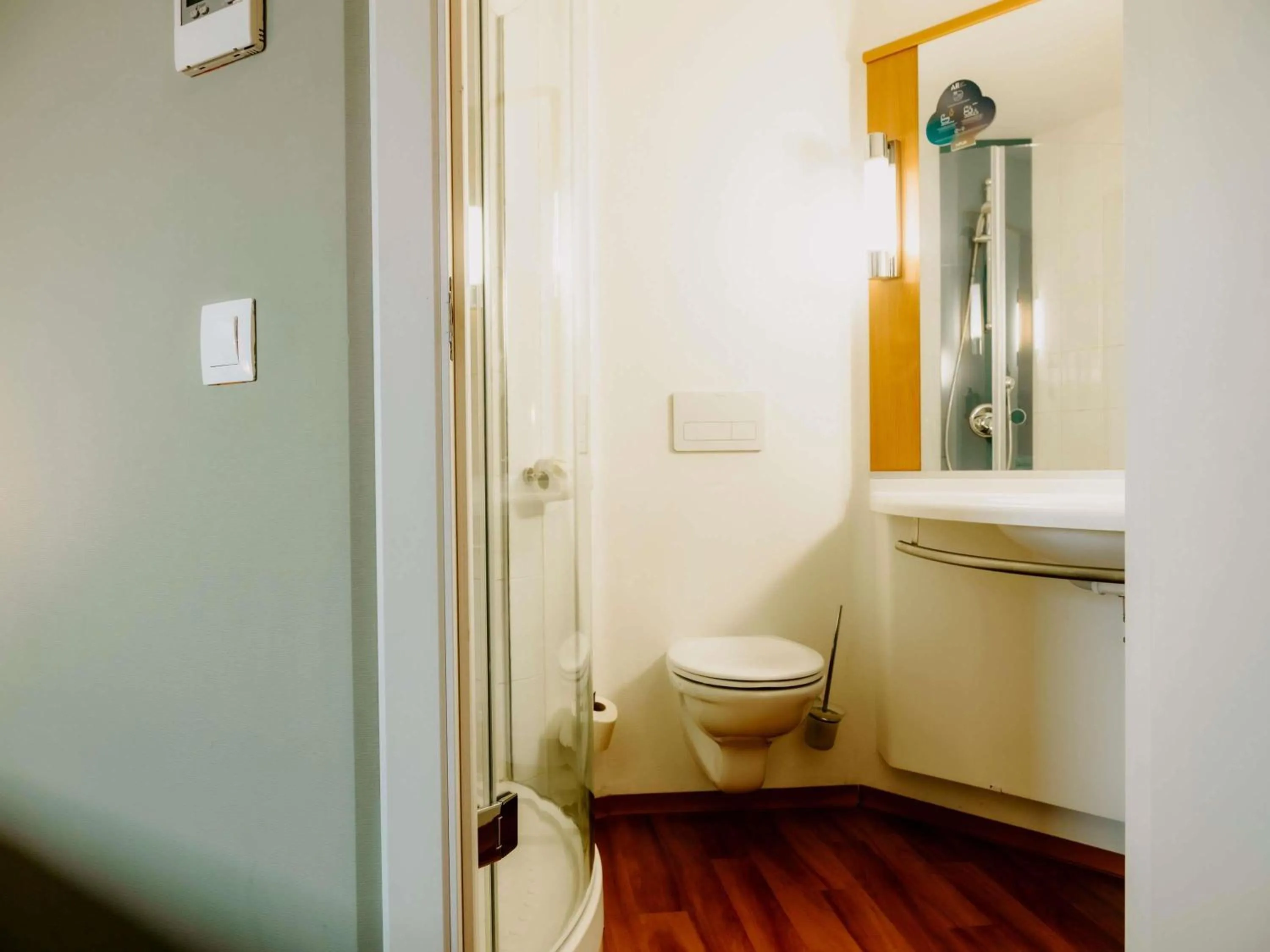 Bedroom in Ibis Sofia Airport Hotel