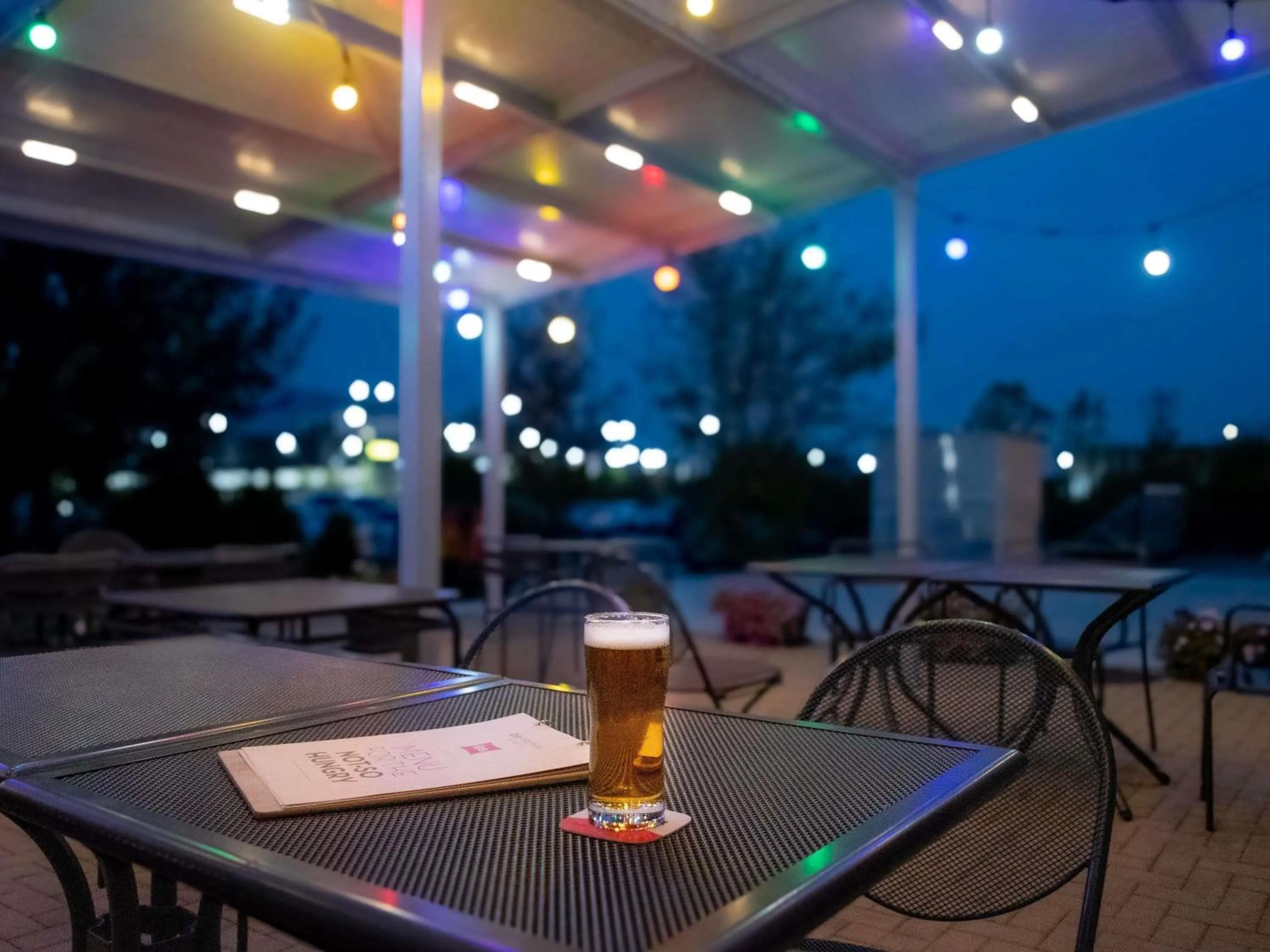 Restaurant/places to eat in Ibis Sofia Airport Hotel