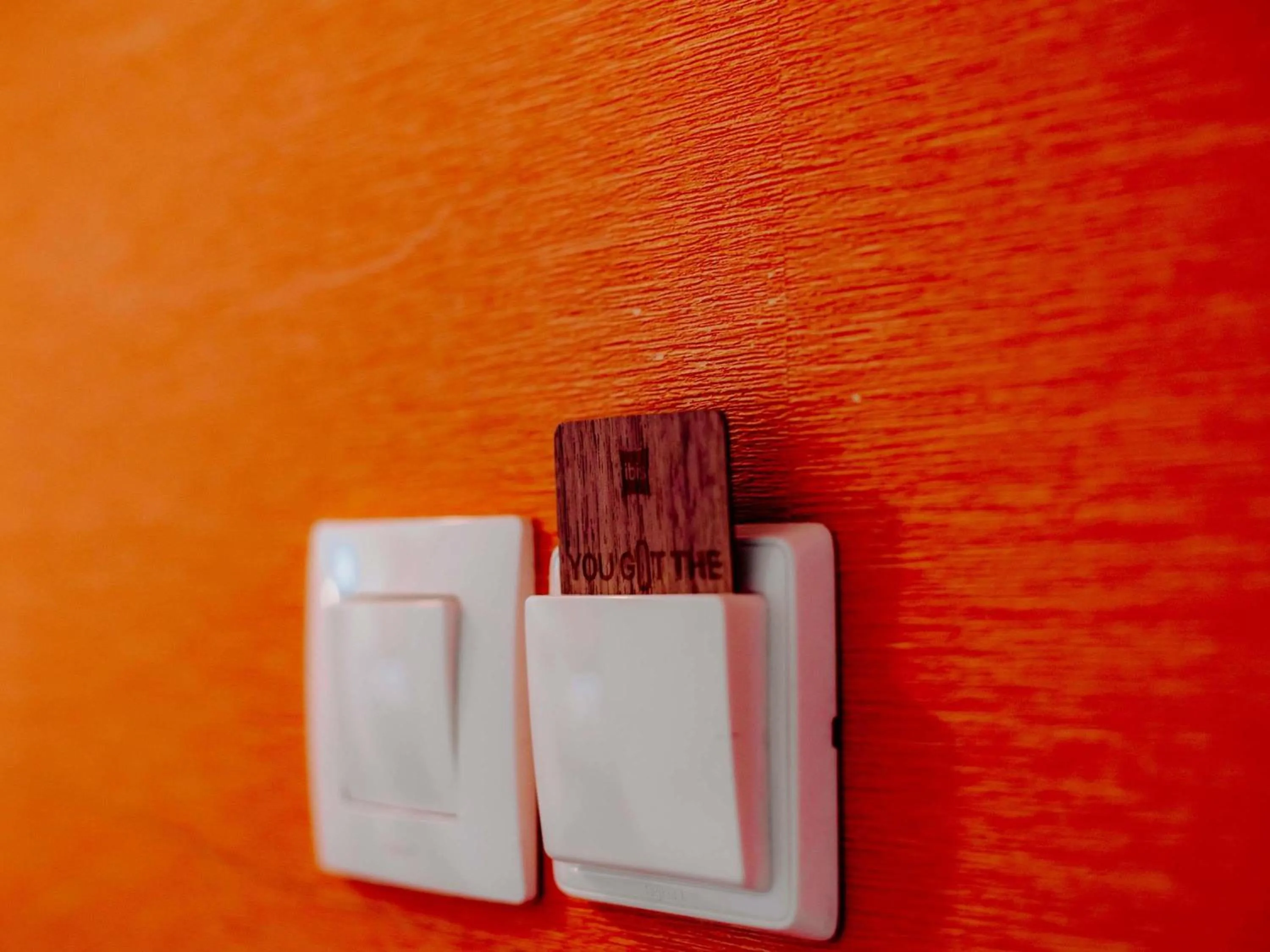 Bedroom in Ibis Sofia Airport Hotel